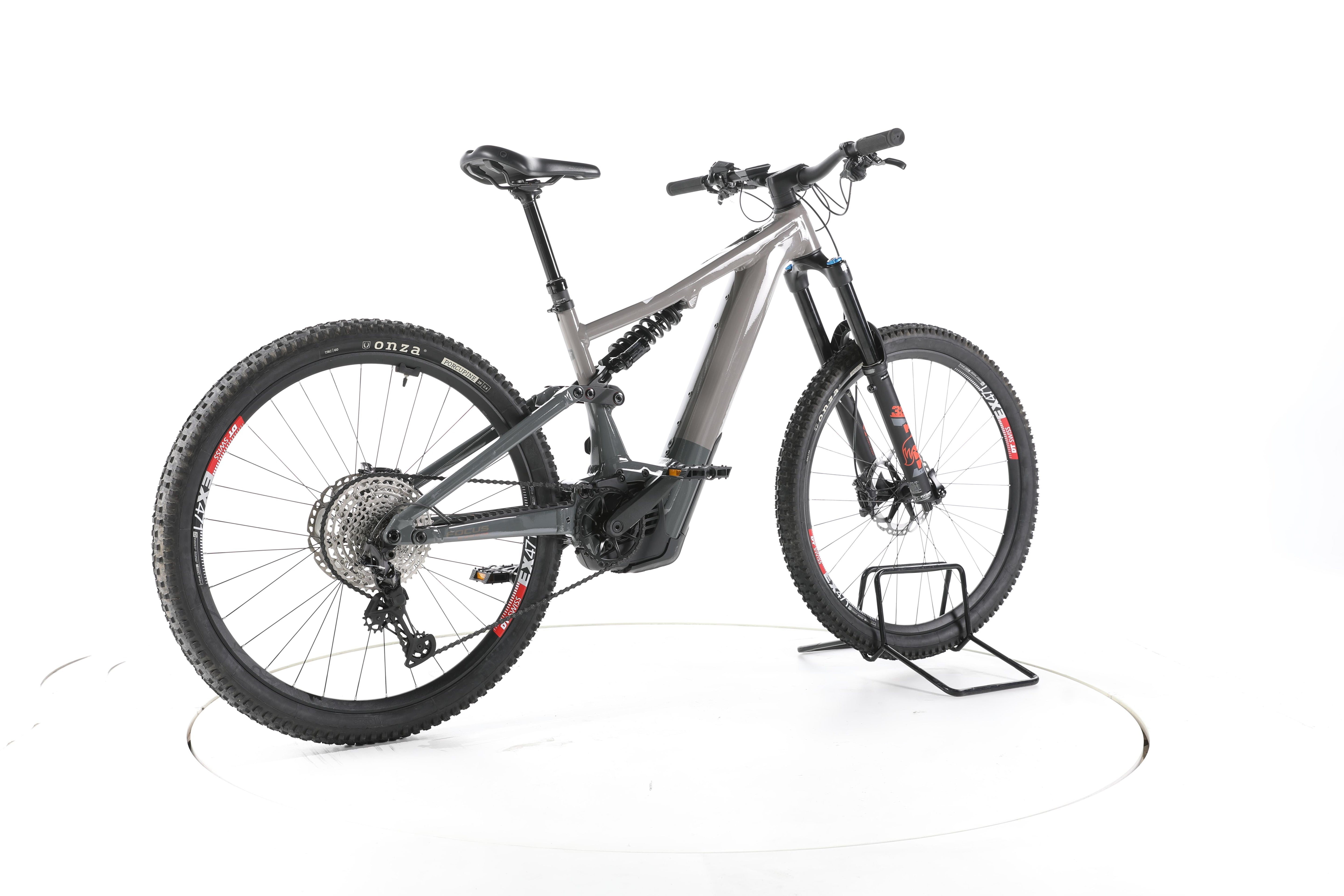 Focus Sam² 6.8 E-Bike Fully - Image 12