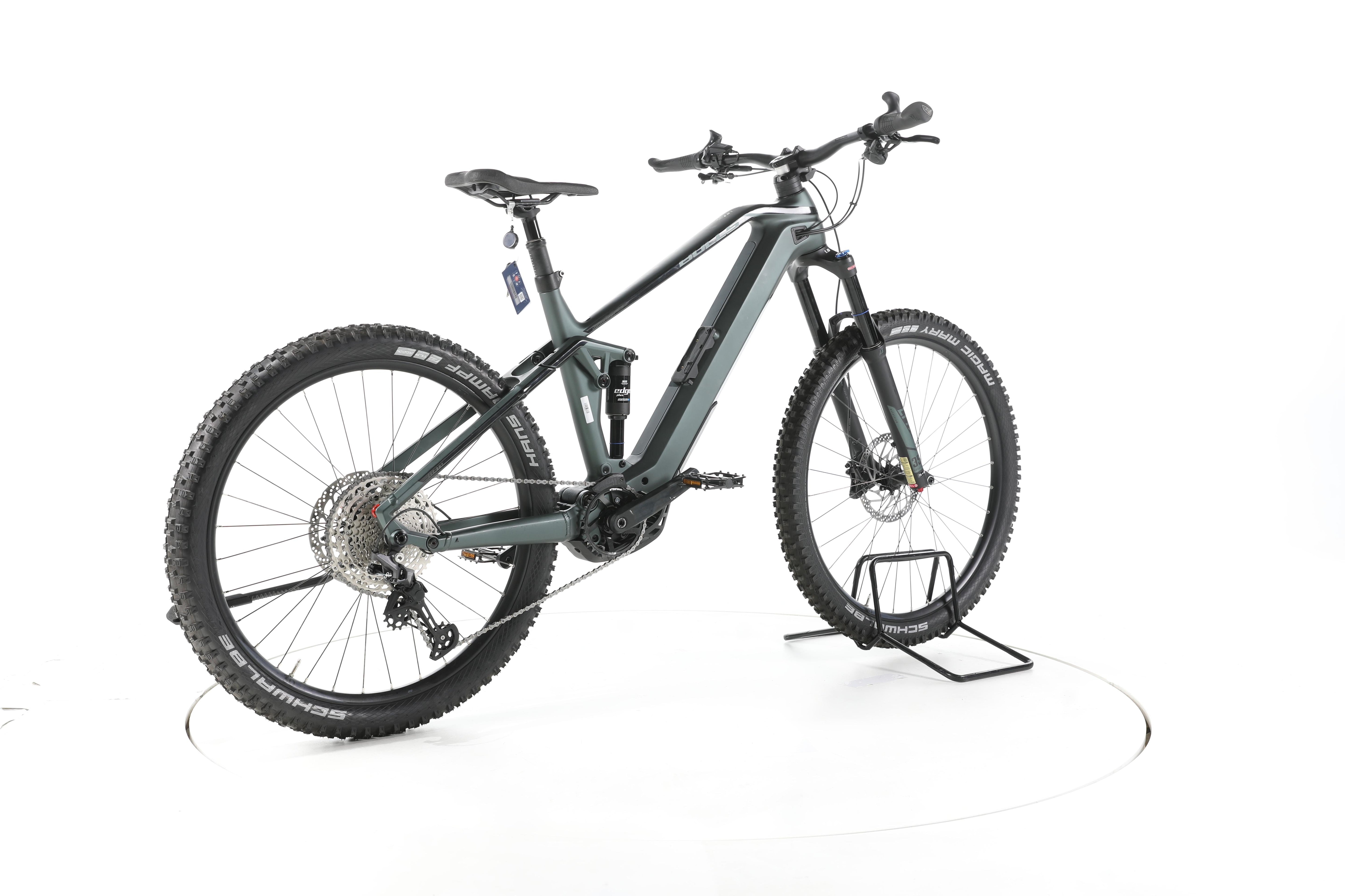 Bulls Sonic EVO AM 2 Fully E-Bike - Image 12