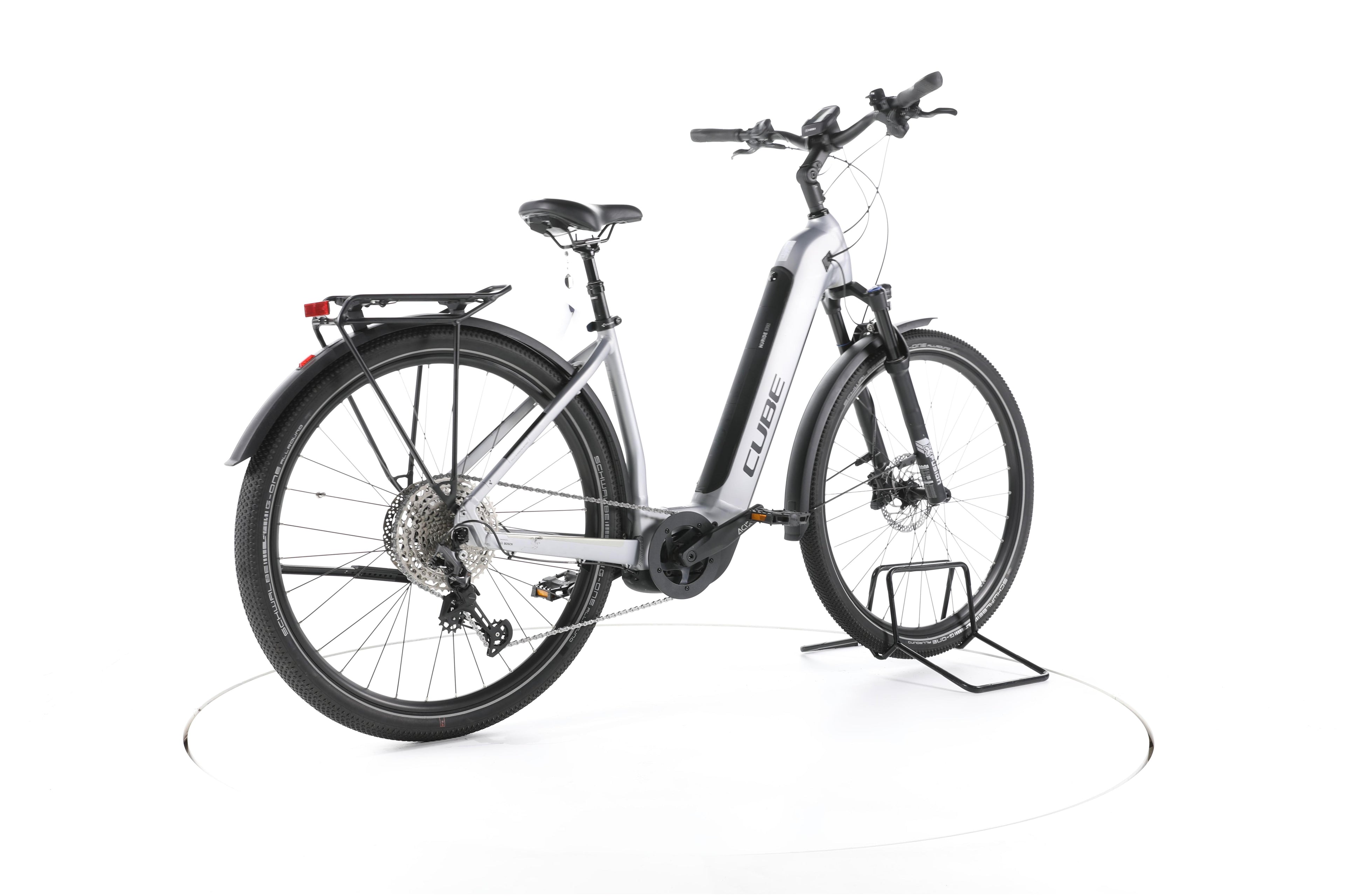Cube Nuride Hybrid EXC Allroad Trekking E-Bike Tiefeinsteiger - Image 12