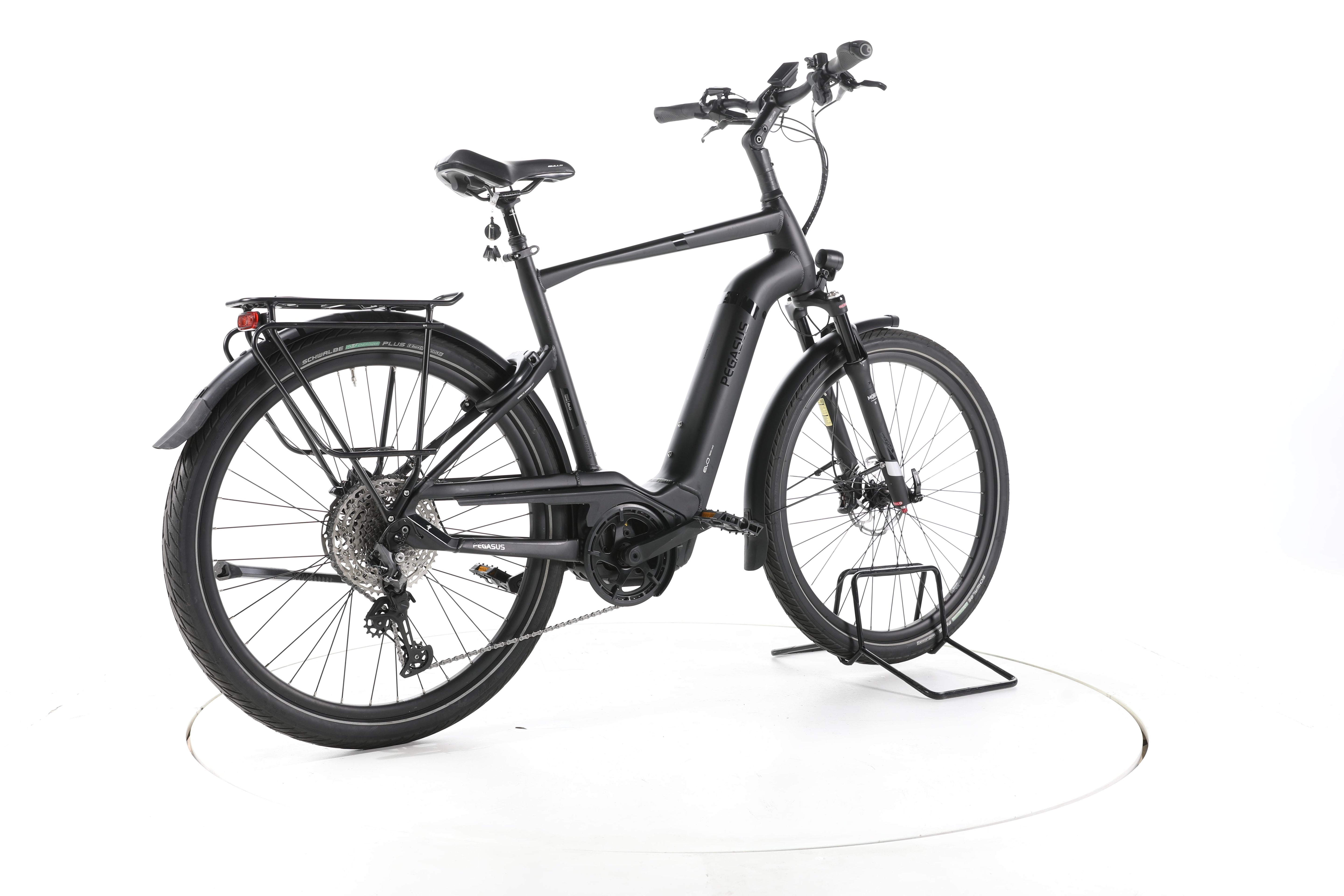 Pegasus Strong EVO 12 Lite Trekking E-Bike - Image 12