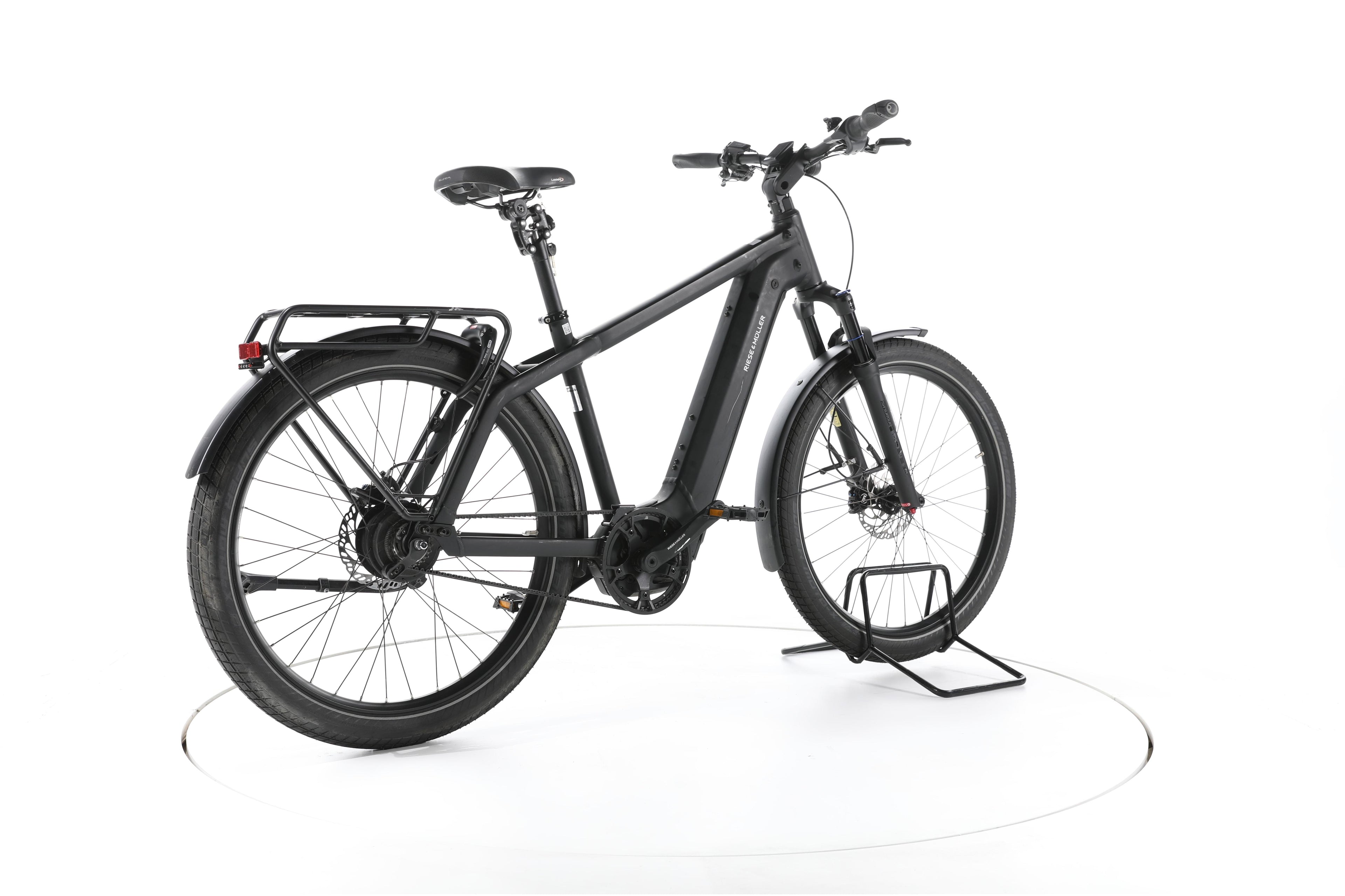 Riese & Müller Charger4 Gt vario City E-Bike - Image 12