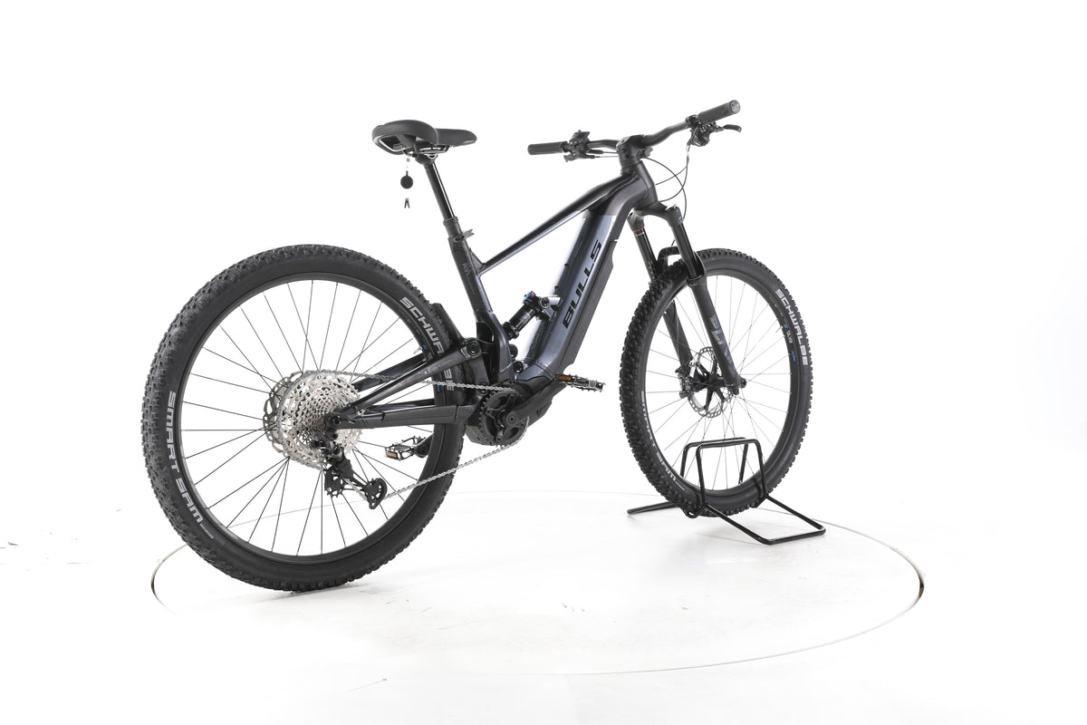 Bulls E-Stream EVO AM 4 E-Bike Fully - Image 12