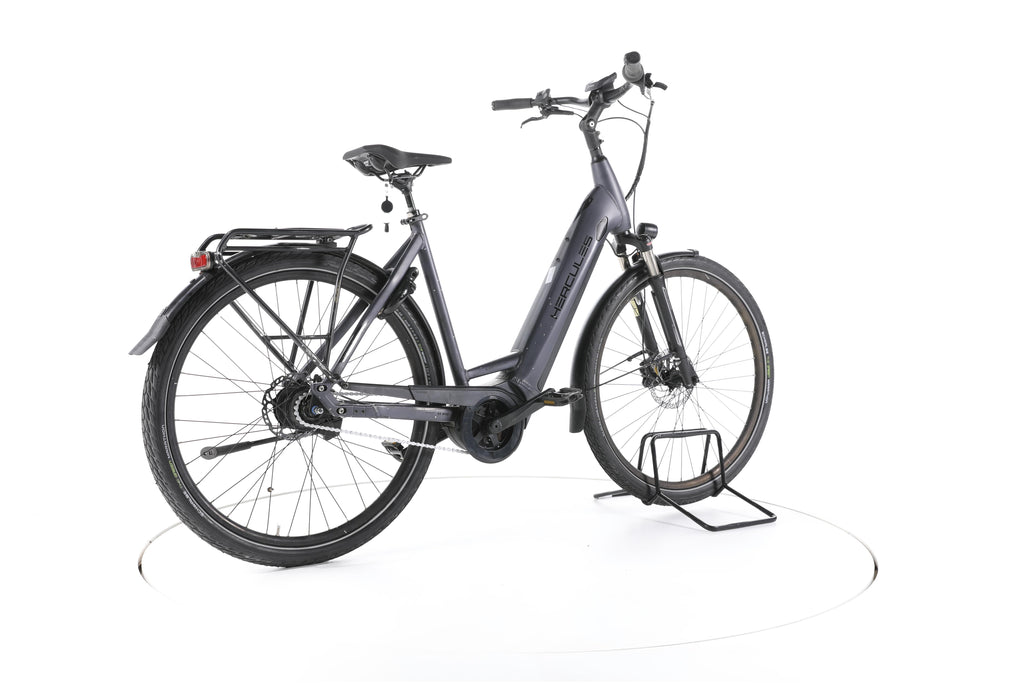 Hercules Robert/a I-R8 City E-Bike Tiefeinsteiger - Image 12