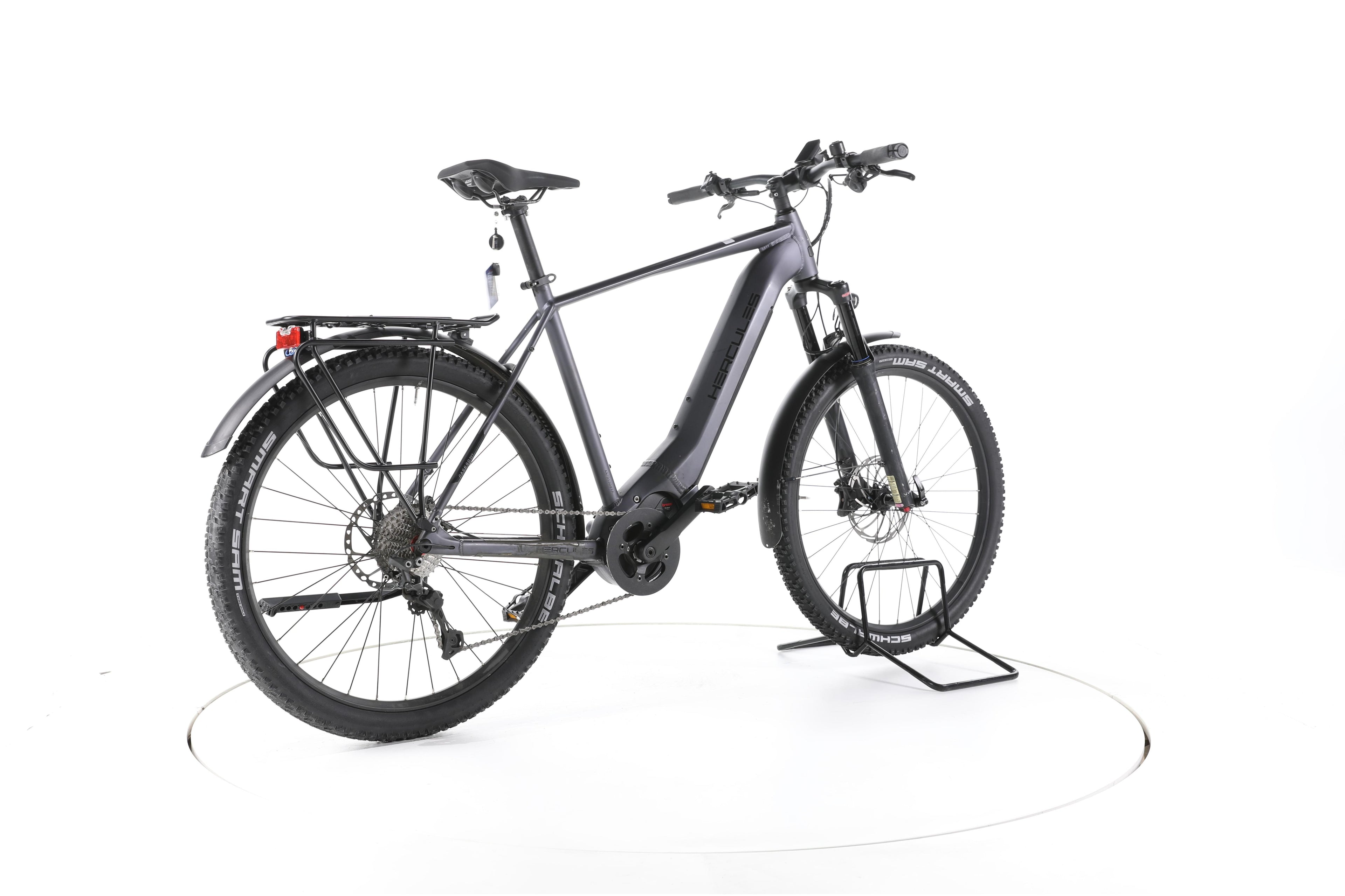 Hercules Pasero SUV I 10 Trekking E-Bike - Image 12