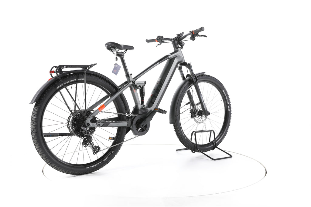 Cube Stereo Hybrid 120 Pro Allroad SUV E-Bike 2023 - Image 12