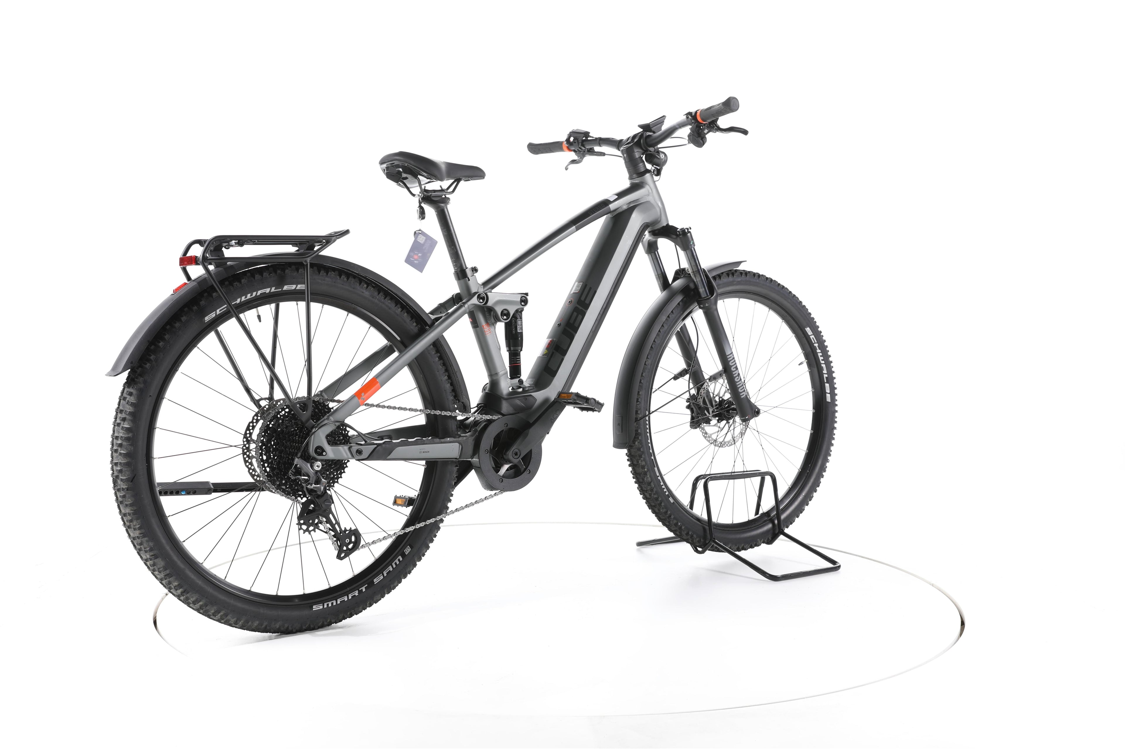 Cube Stereo Hybrid 120 Pro Allroad SUV E-Bike 2023 - Image 12