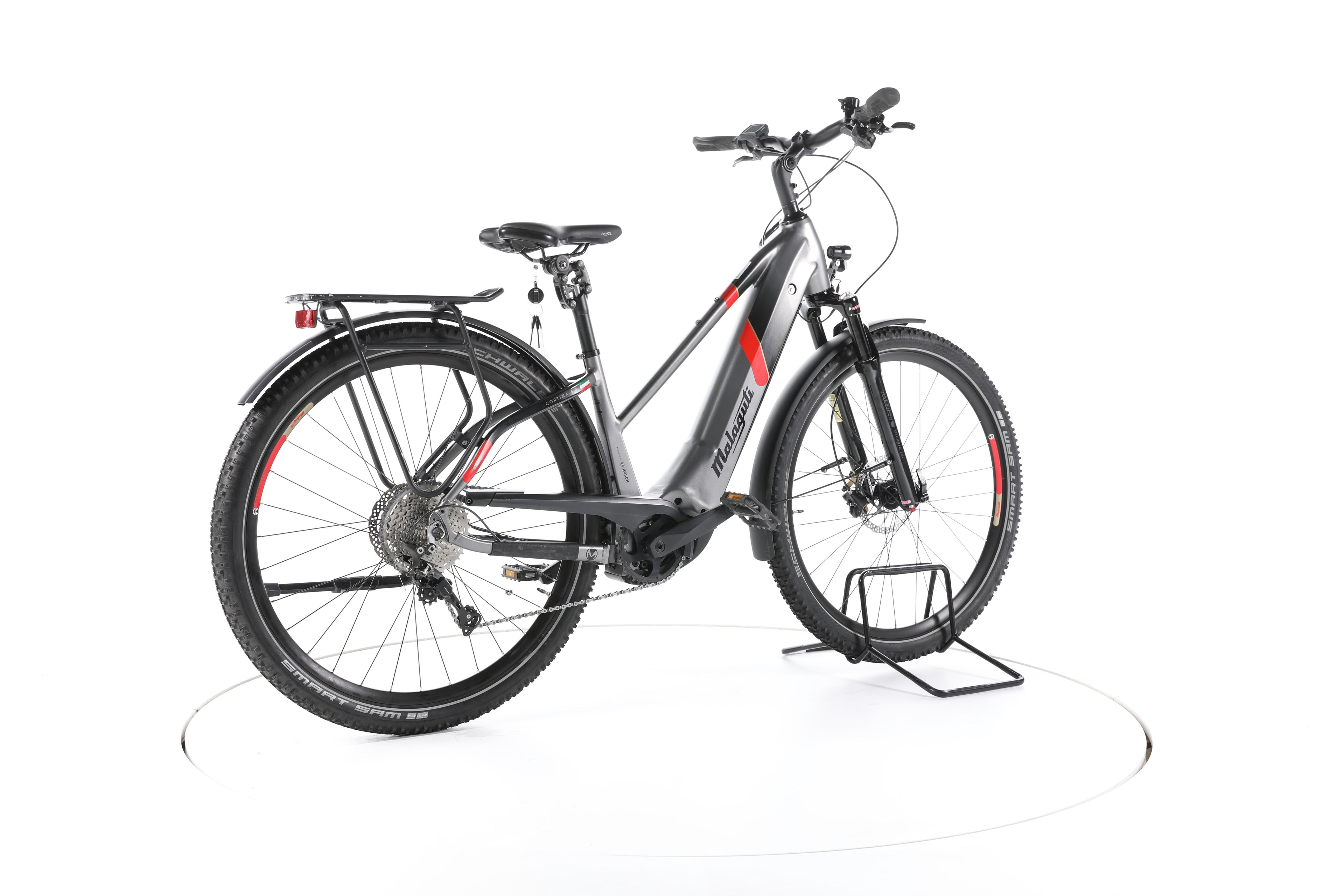 Malaguti Cortina TRT5.0 Trekking E-Bike - Image 12