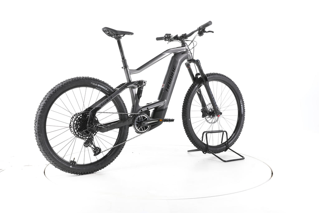 Haibike AllMtn 5 E-Bike Fully - Image 12