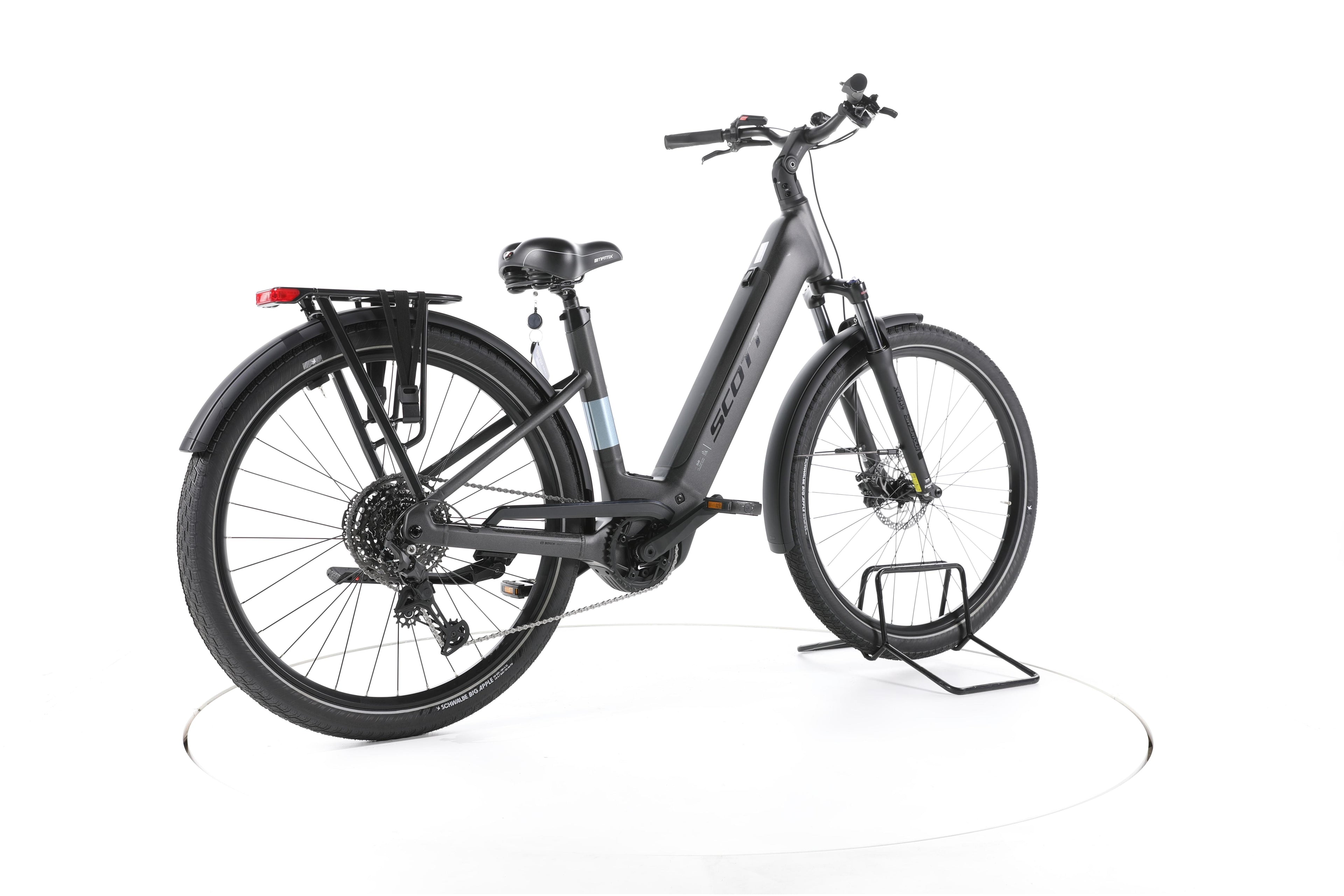 Scott Sub 30 Trekking E-Bike Tiefeinsteiger - Image 12