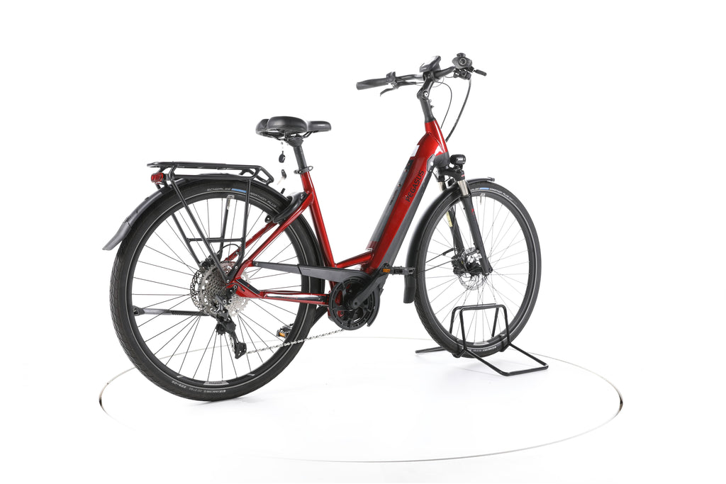 Pegasus Premio Evo 10 Lite Trekking E-Bike Tiefeinsteiger - Image 12