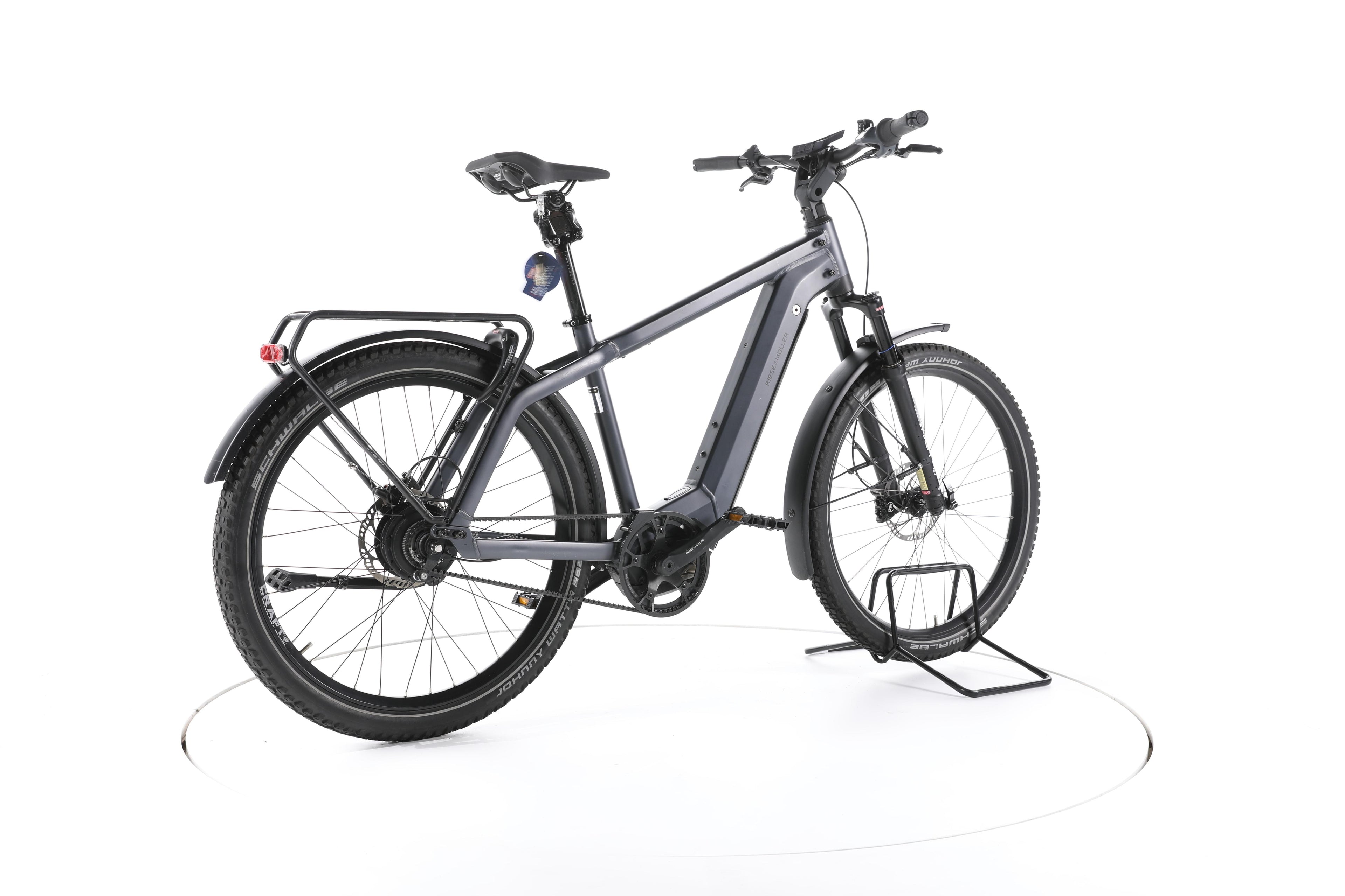 Riese & Müller Charger3 GT vario City E-Bike - Image 12