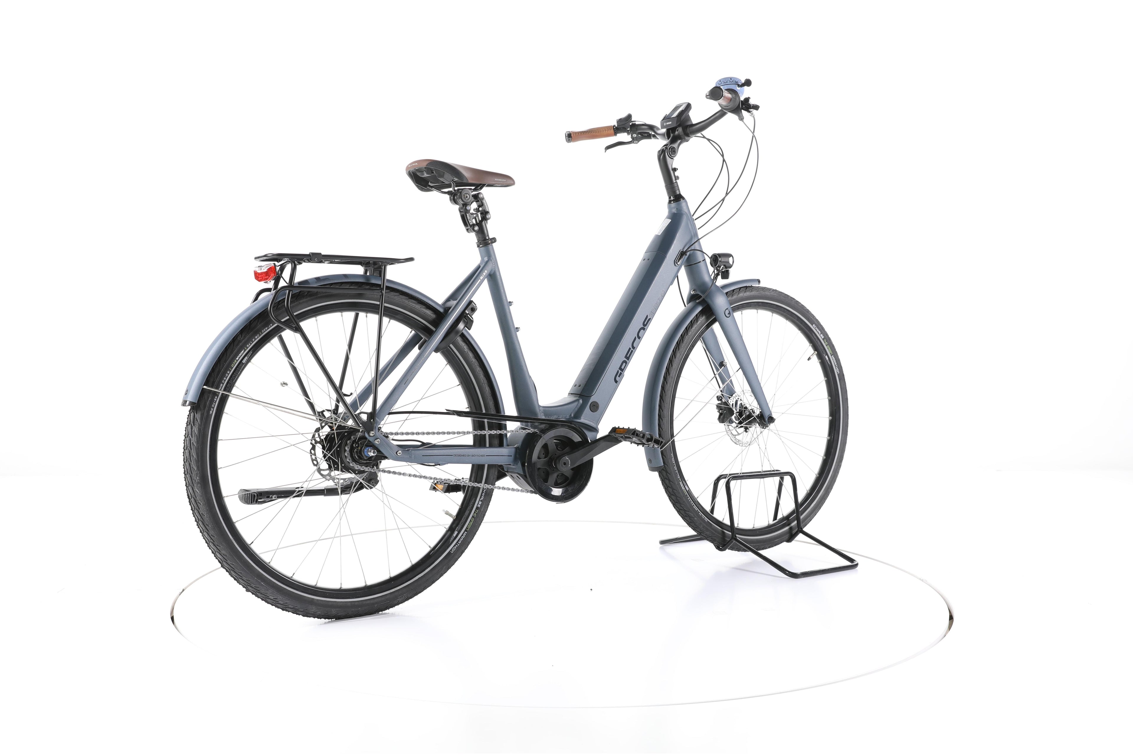 Grecos Eli 2.2 City E-Bike Tiefeinsteiger - Image 12