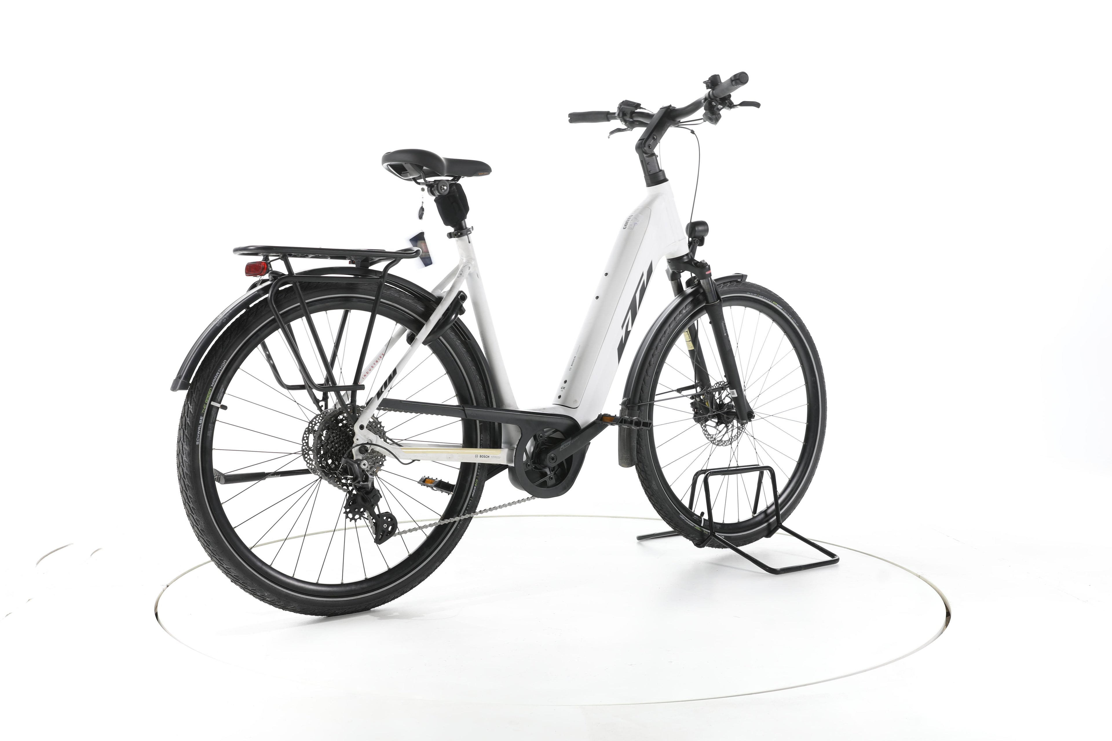 KTM Cento 10 Plus Trekking E-Bike Tiefeinsteiger - Image 12