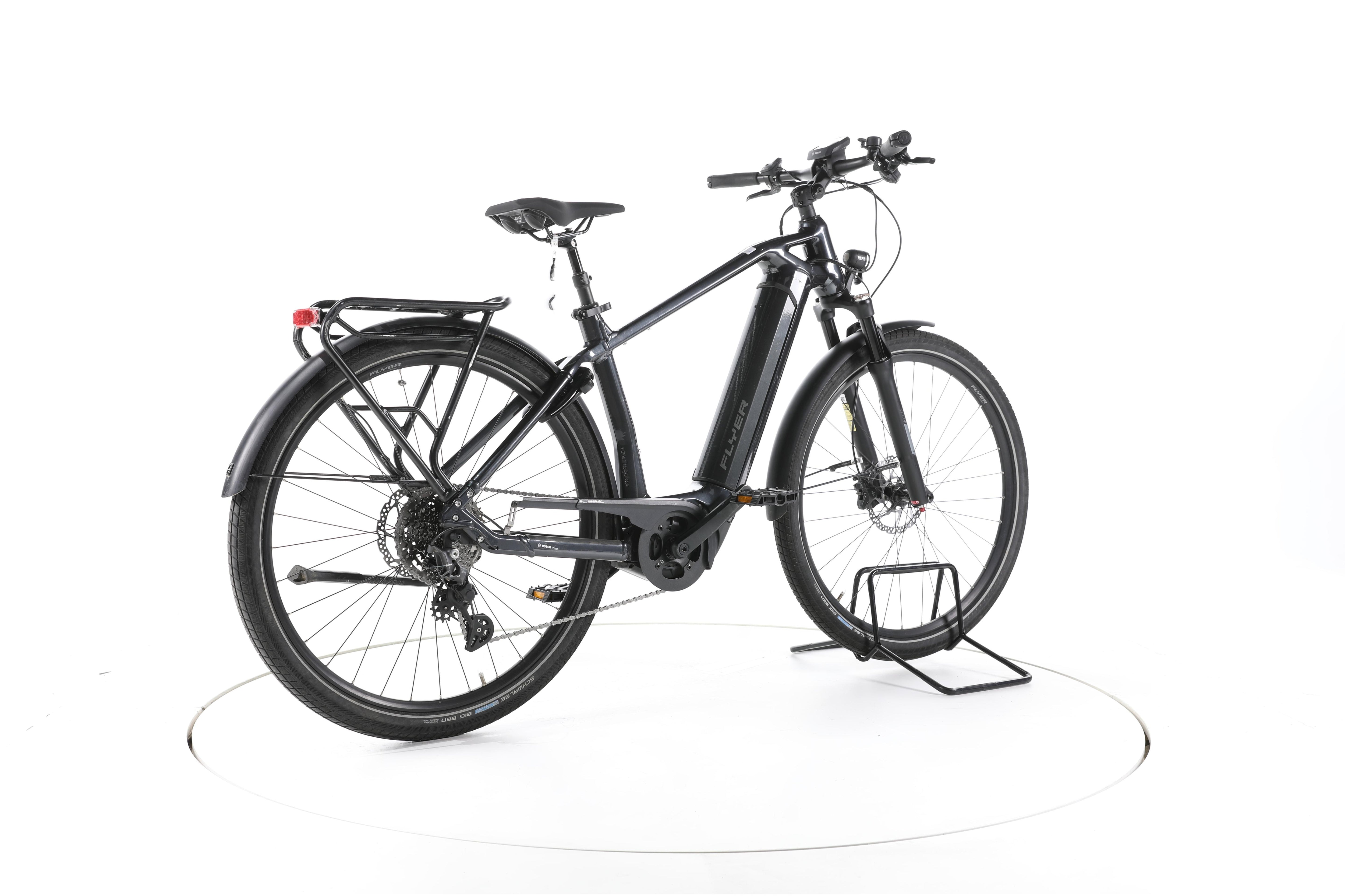 FLYER Gotour6 7.10 Trekking E-Bike - Image 12