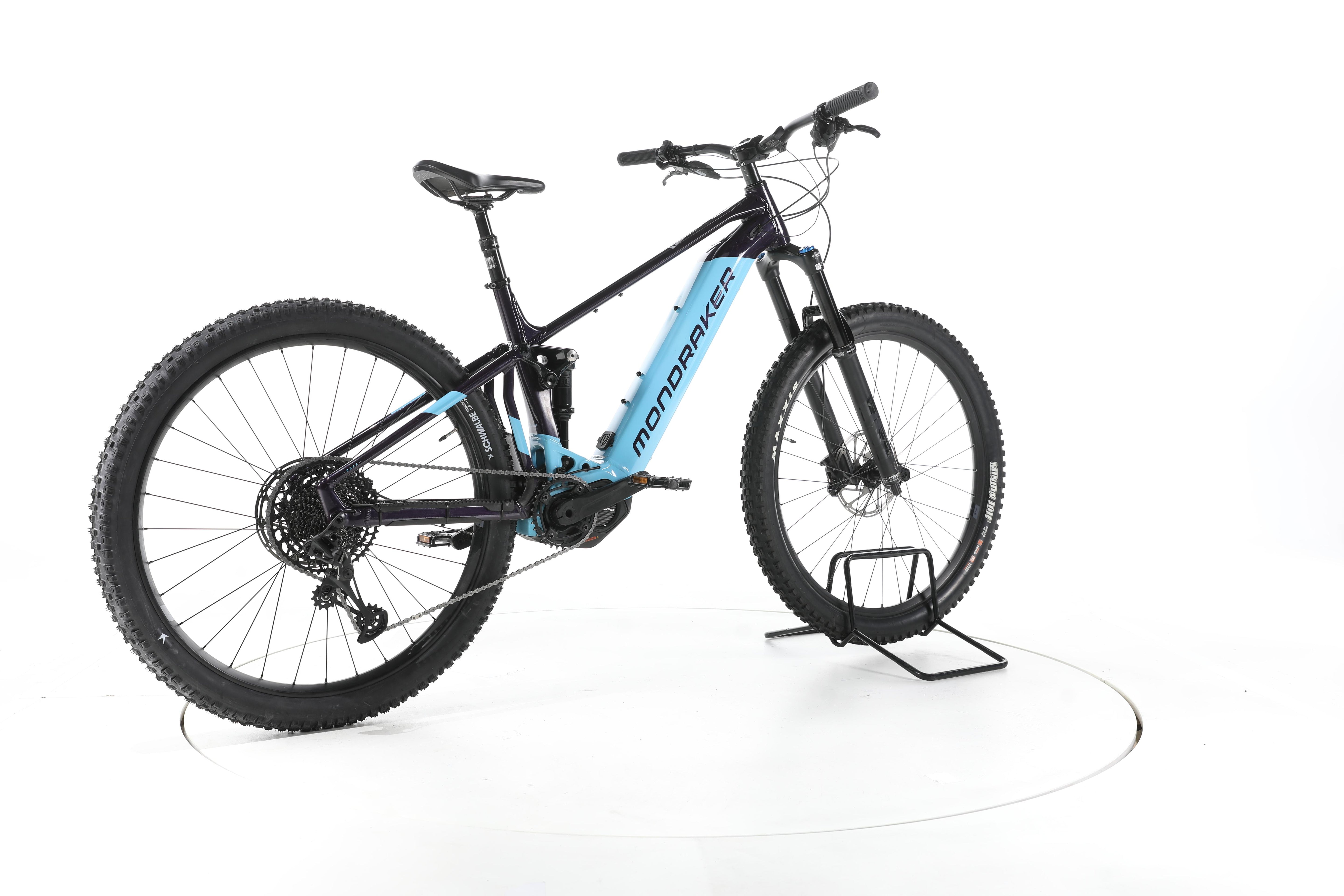 Mondraker DUSK R Fully E-Bike - Image 12