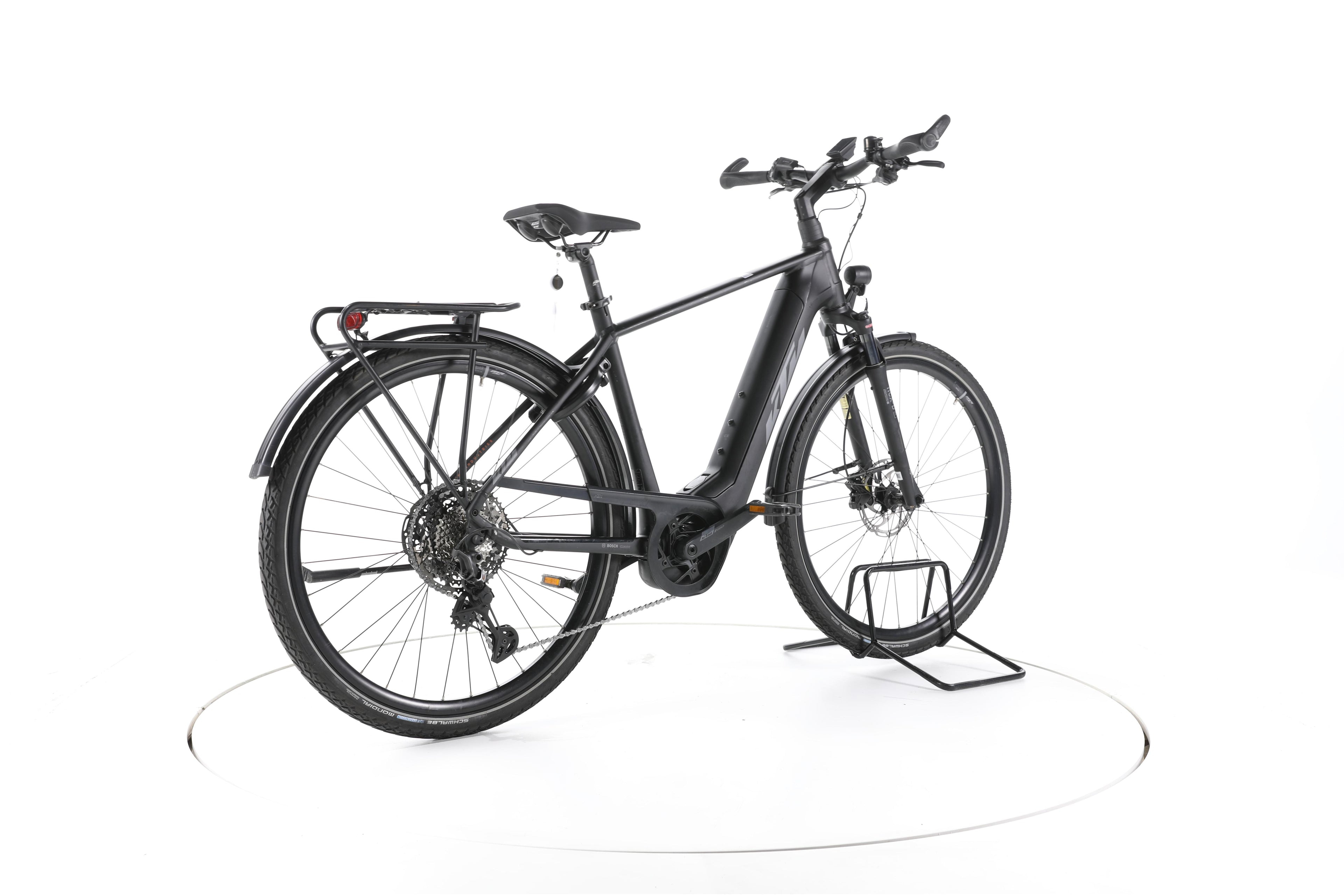 KTM ZEG Power Sport 11 Plus Trekking E-Bike - Image 12
