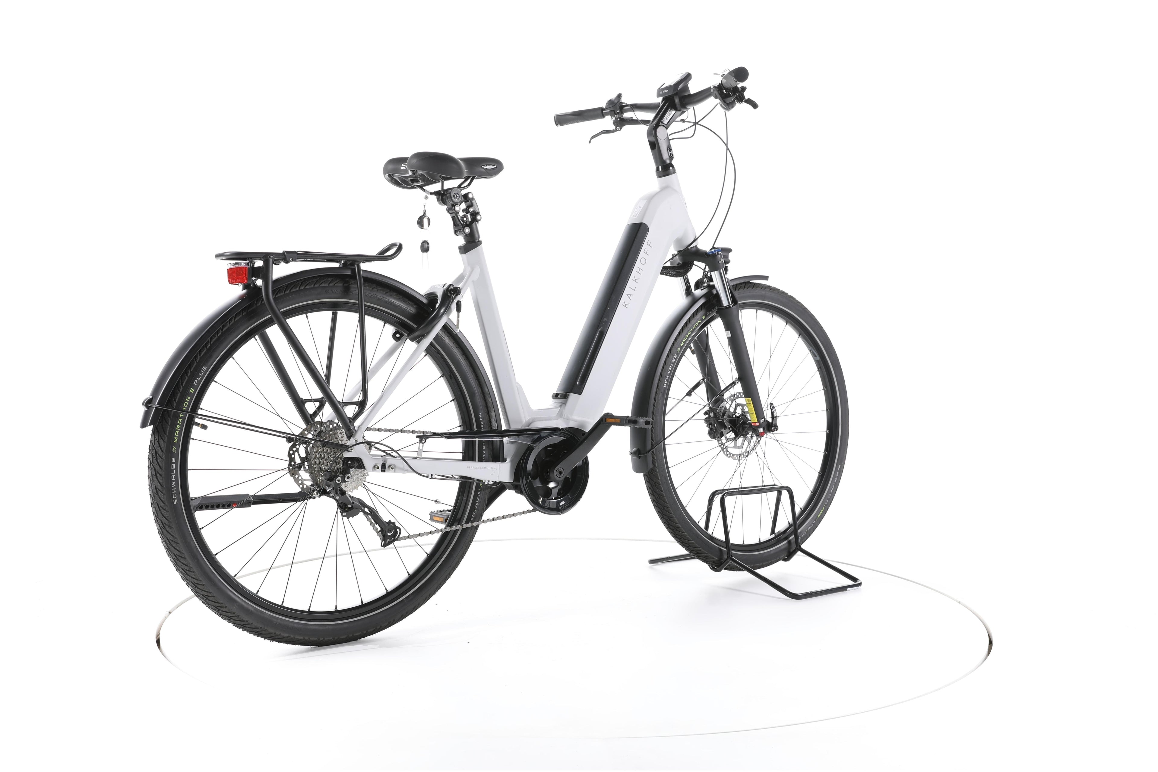 Kalkhoff Endeavour 5 B Season Trekking E-Bike Tiefeinsteiger - Image 12
