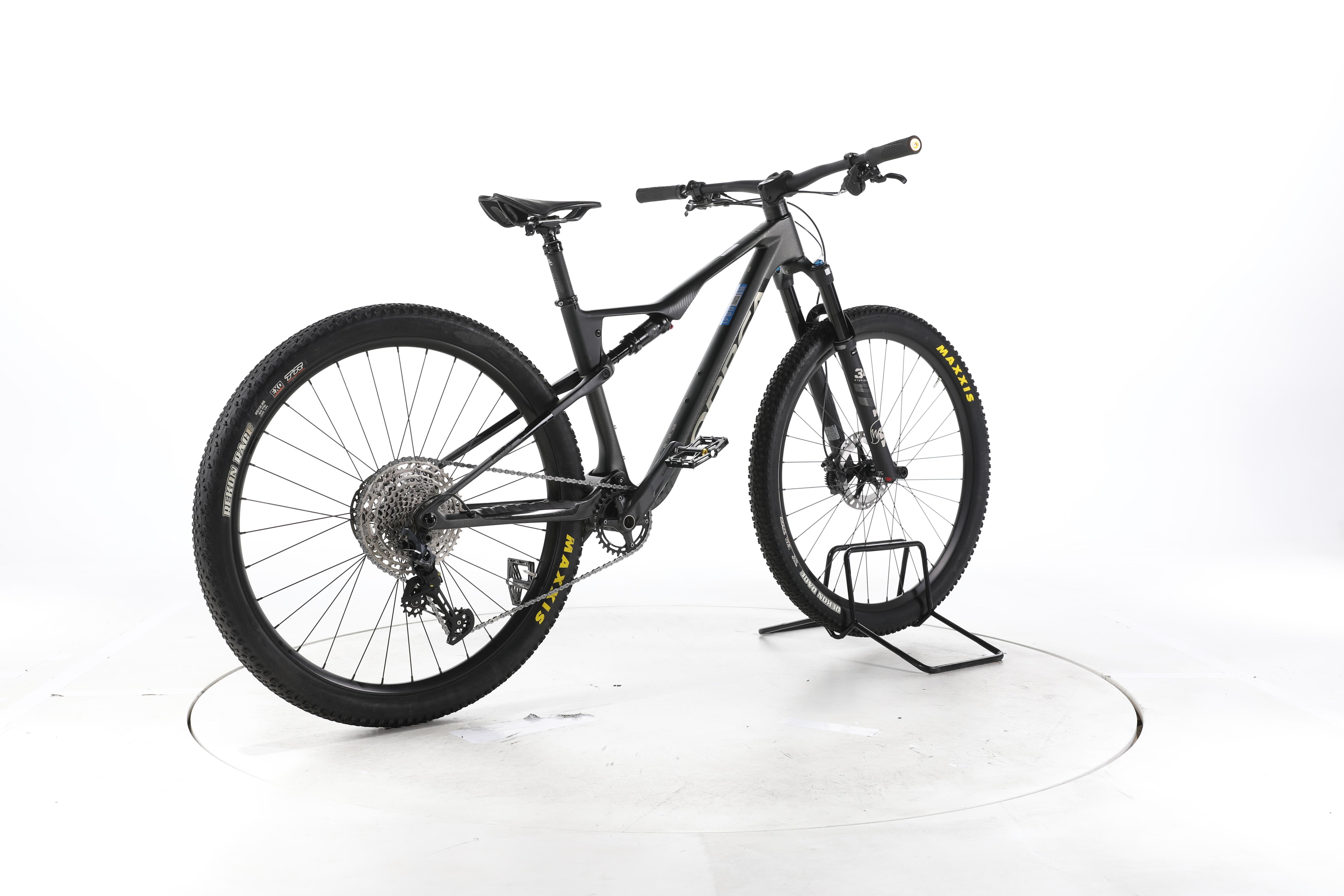 Orbea OIZ M30 Fahrrad Fully - Image 12