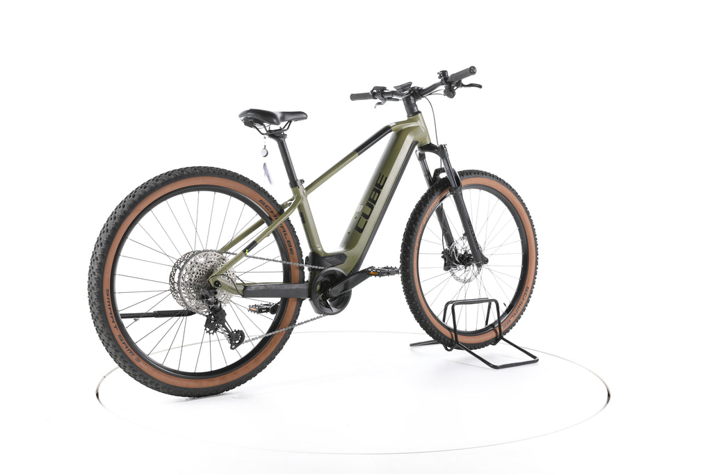 Cube Reaction Hybrid Race E-Bike 2024 - Image 12