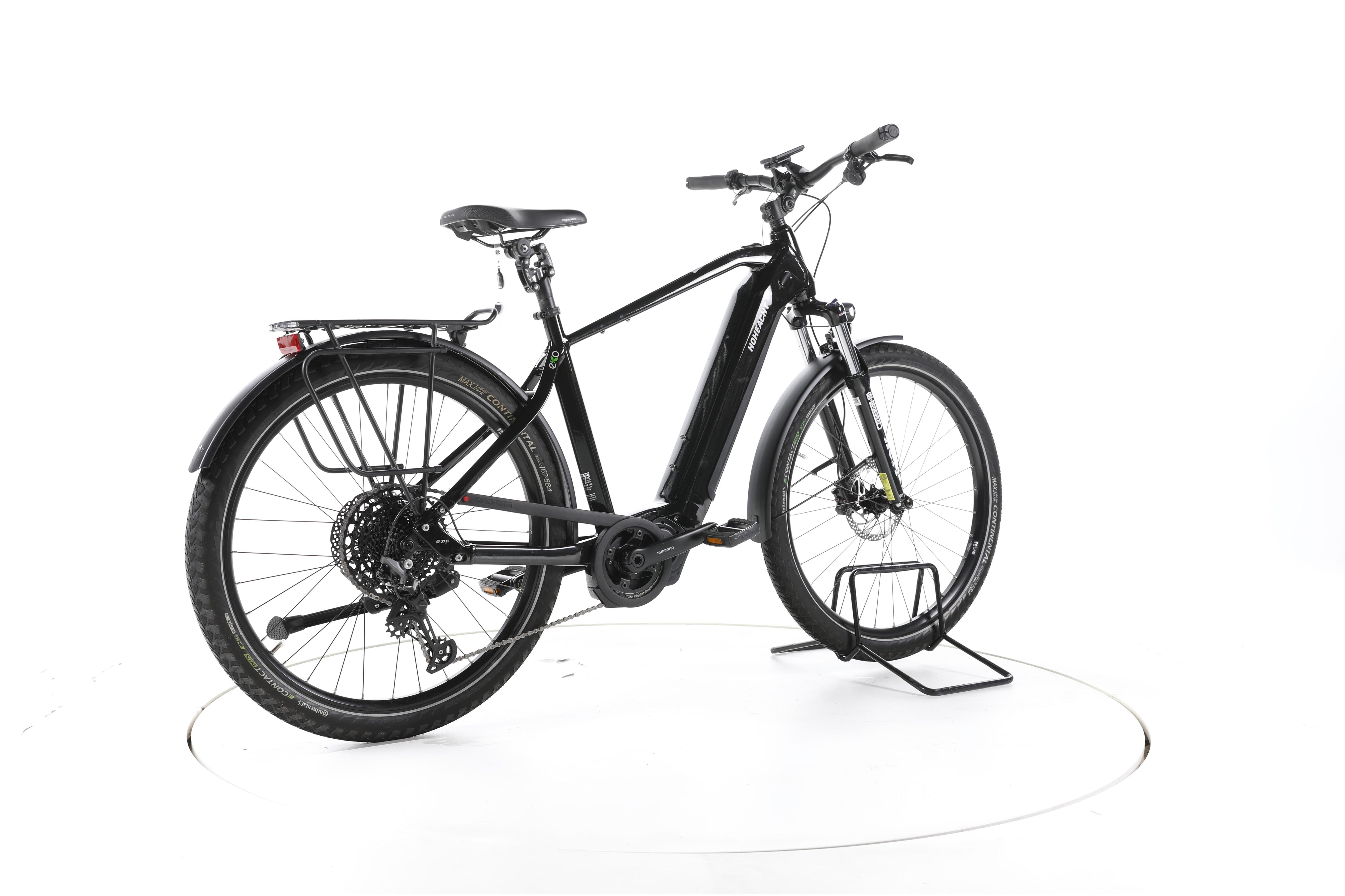 HoheAcht Pasio EKO Terra Trekking E-Bike - Image 12