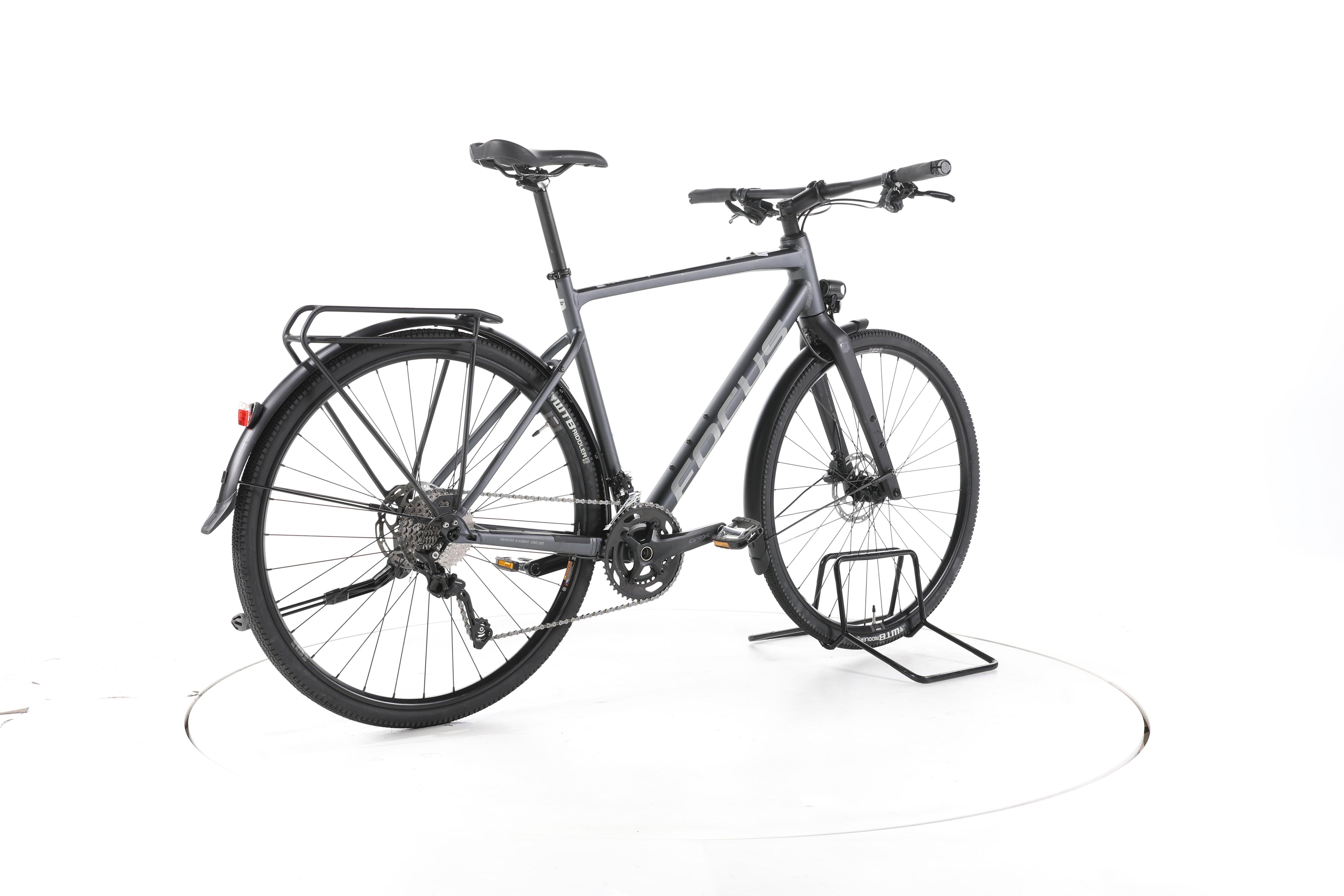 Focus Atlas 6.6 EQP Fahrrad City & Trekking - Image 12