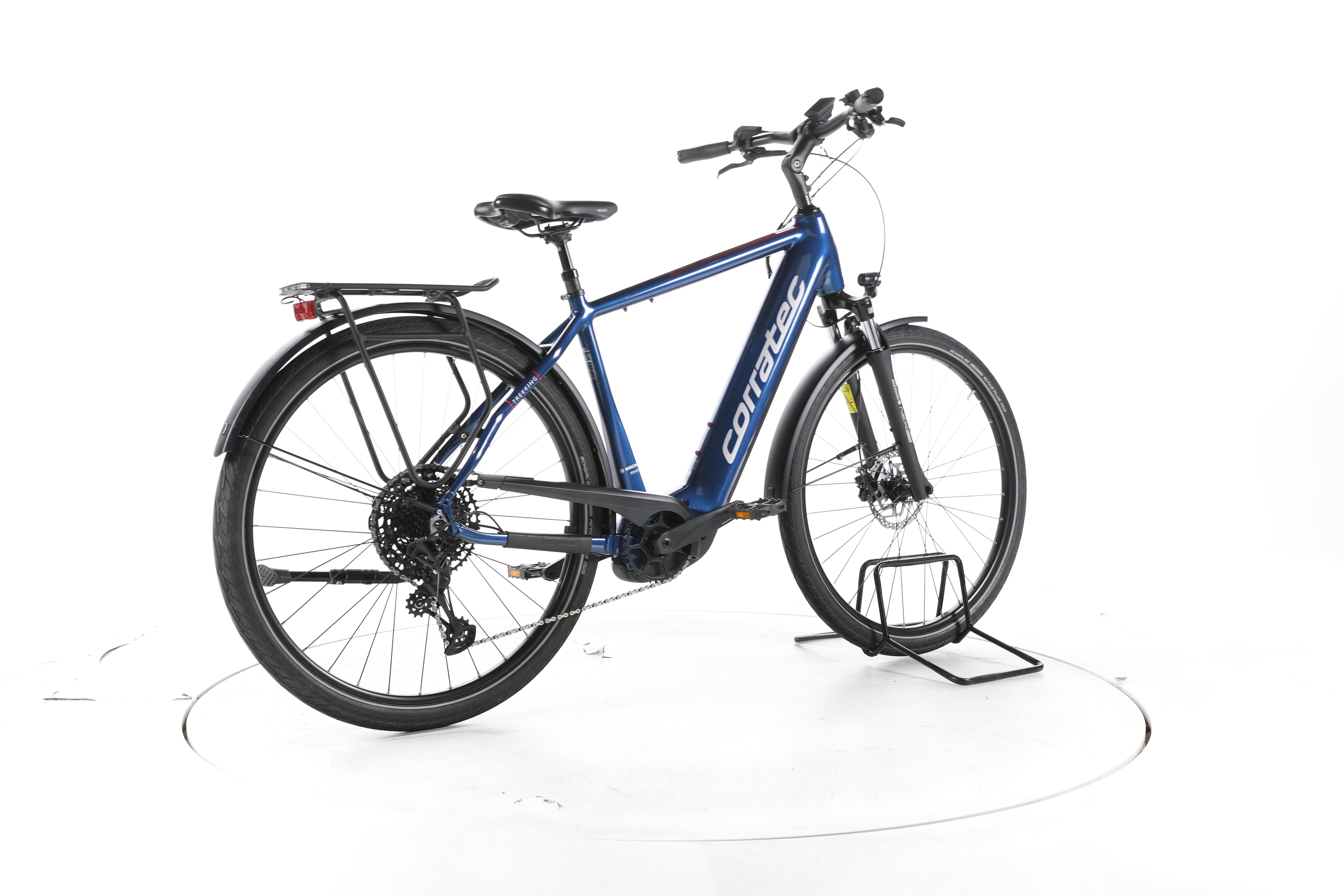 Corratec E-Power Trekking 28 CX6 12S Trekking E-Bike - Image 12