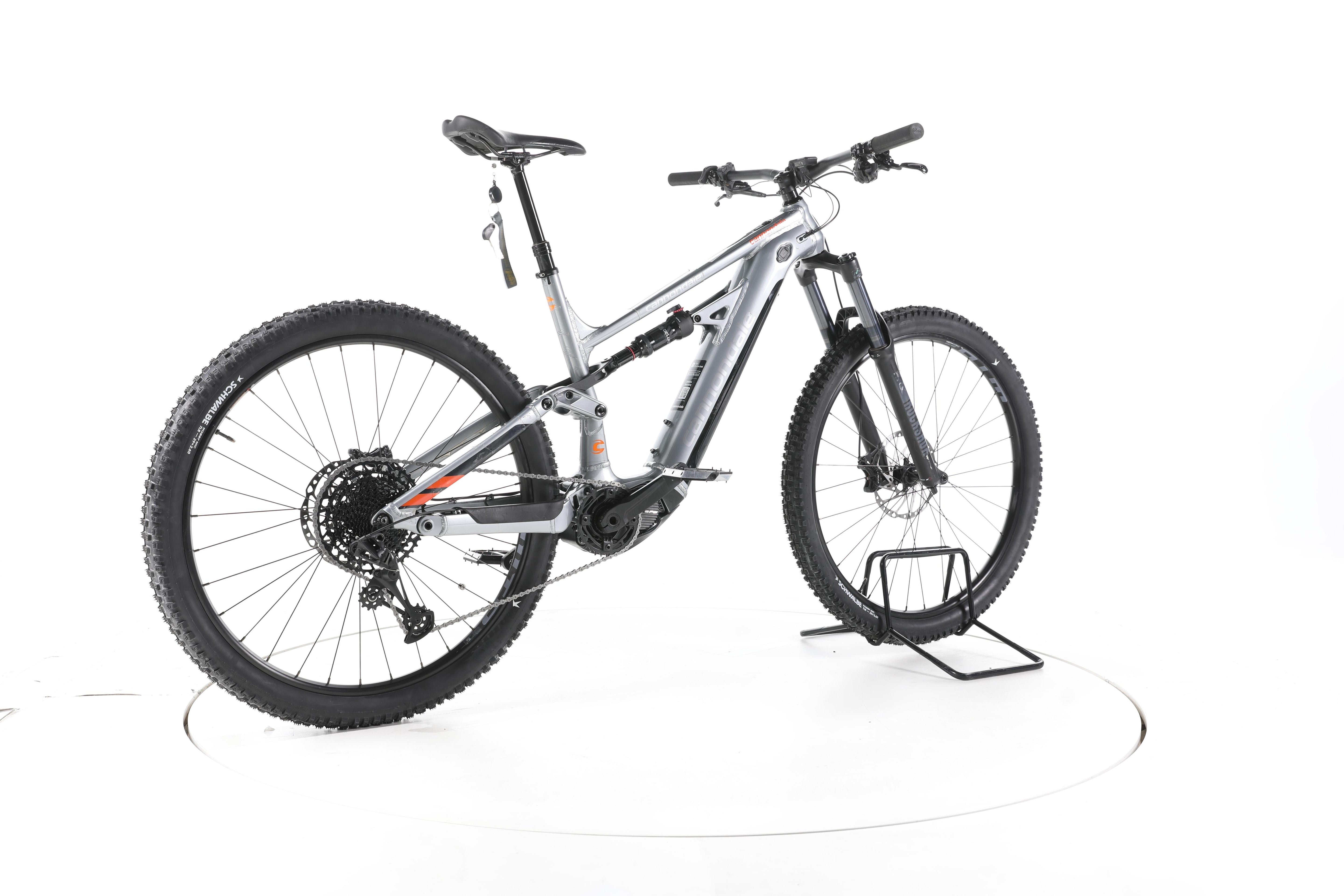 Cube Stereo Hybrid 140 HPC Race E-Bike Fully Carbon 2024 - Image 12