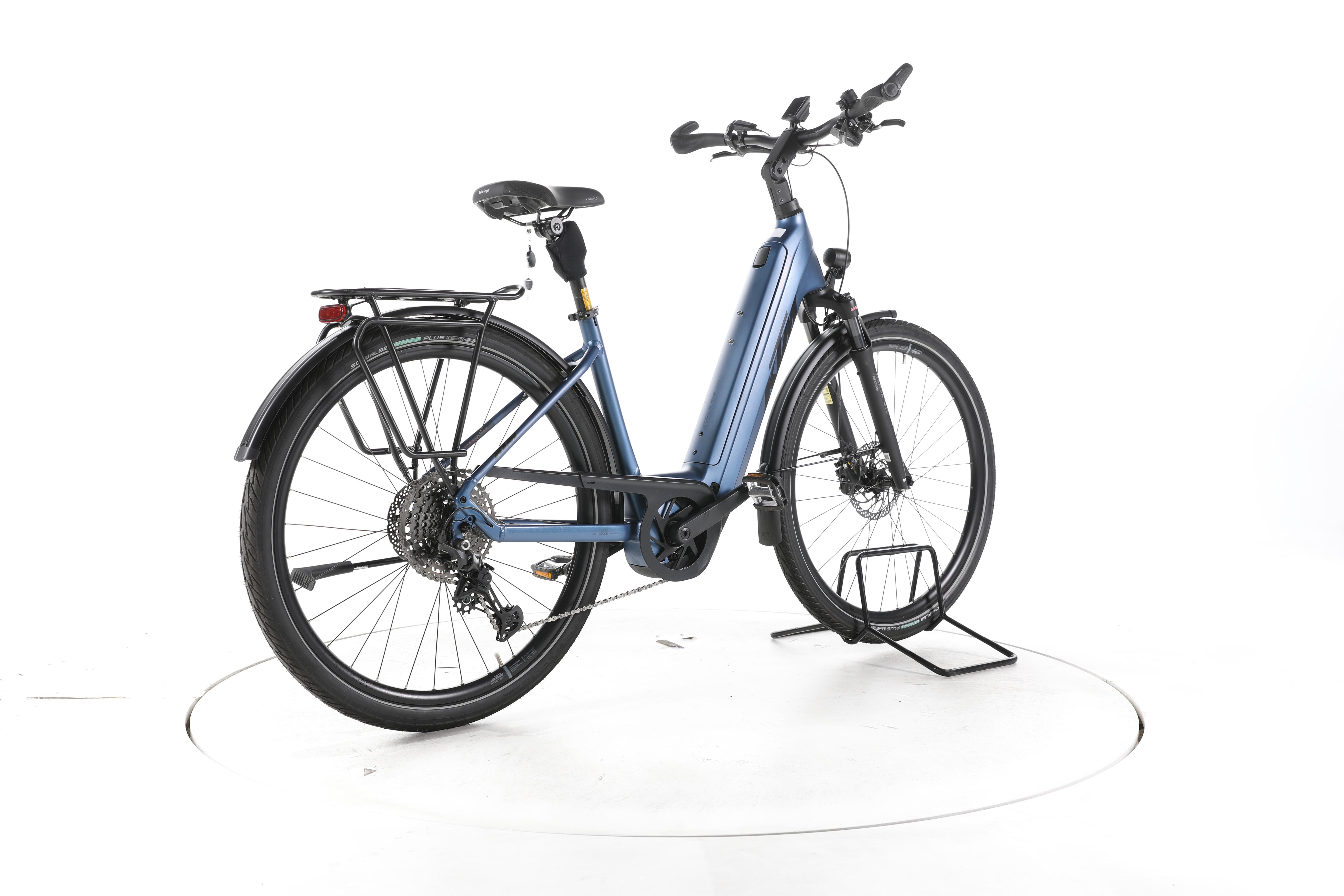 KTM Cento 10 Plus Trekking E-Bike Tiefeinsteiger 2025 - Image 12