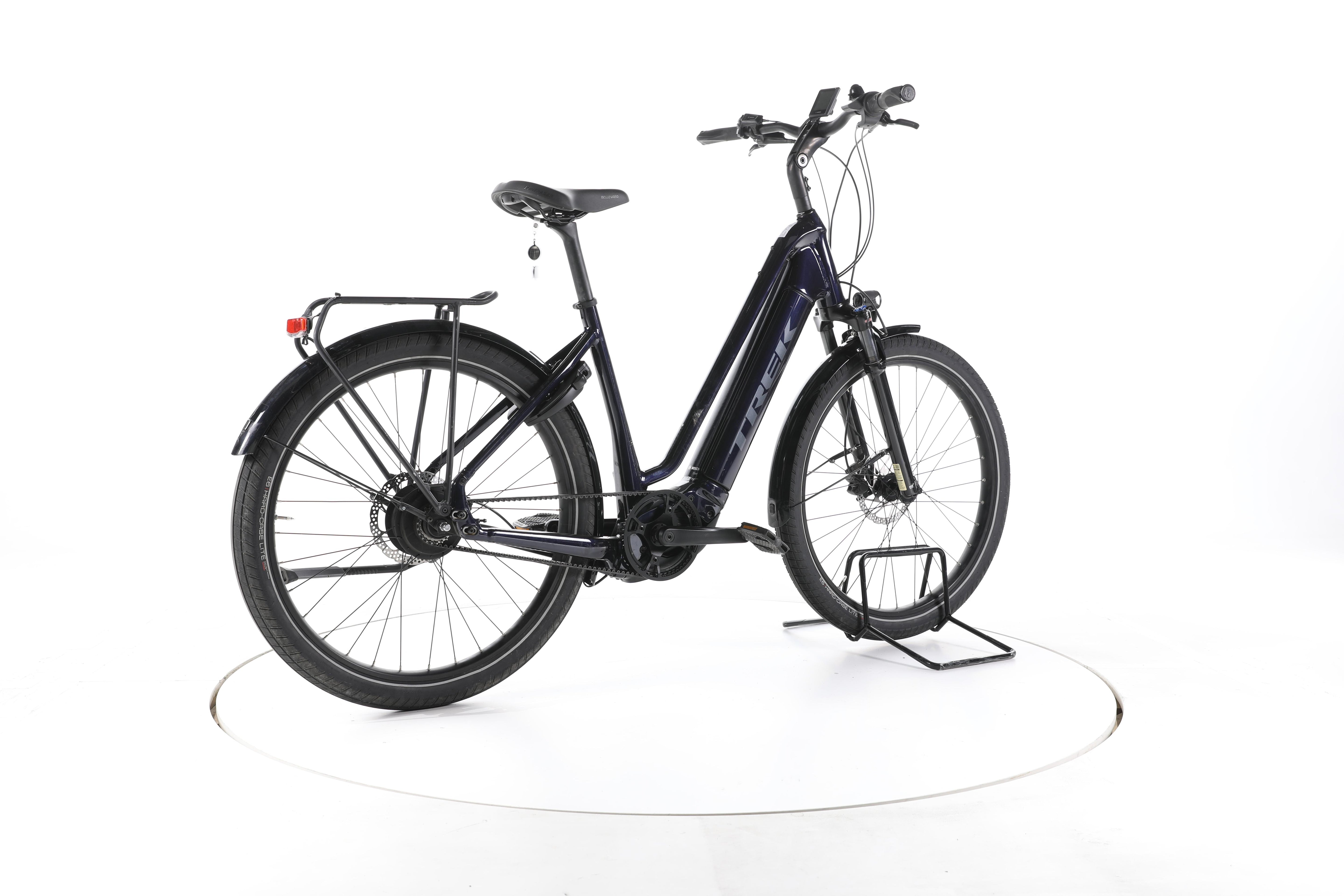 Trek Allant+ 9 City E-Bike Tiefeinsteiger 2025 - Image 12