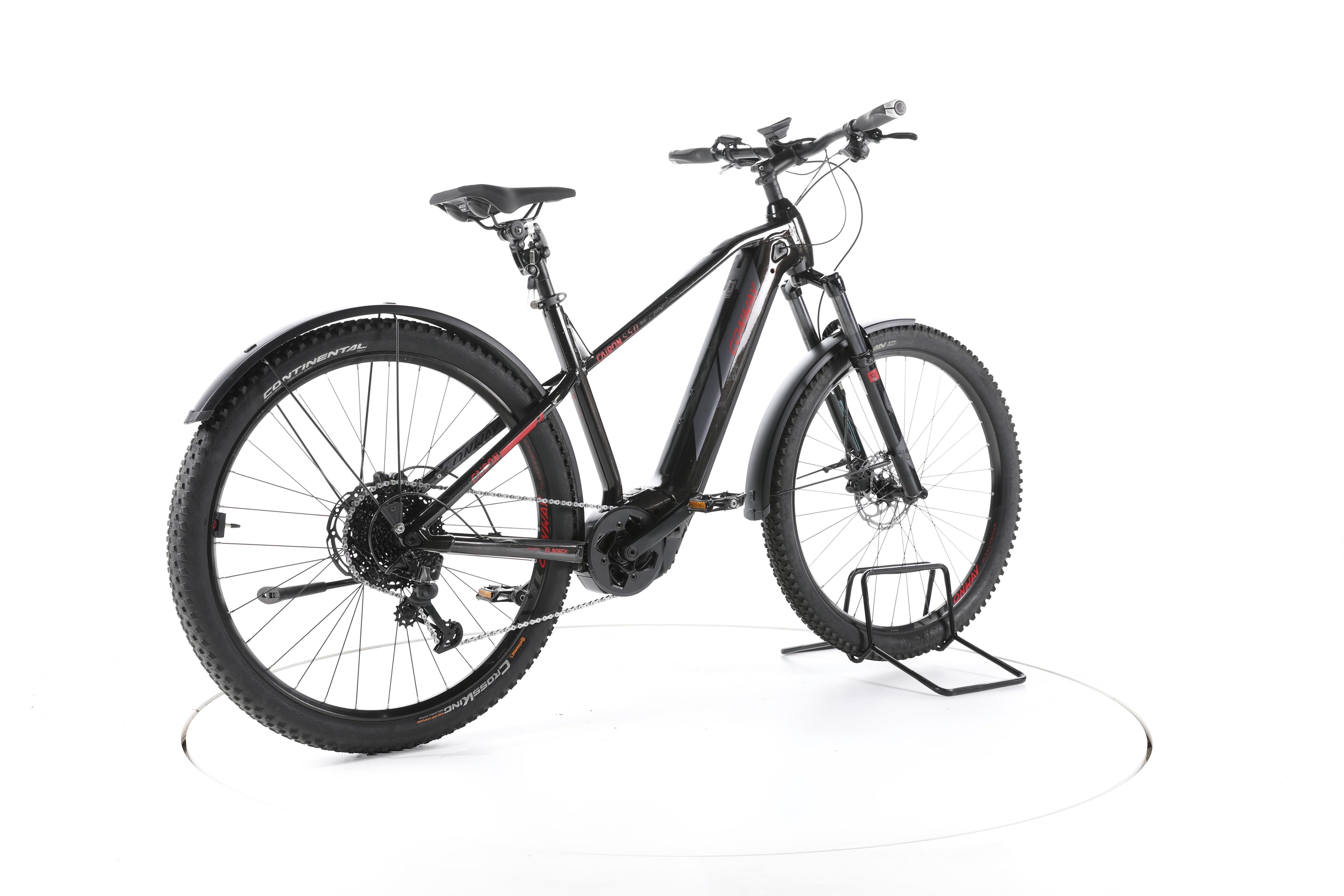 Conway Cairon S 5.0 E-Bike - Image 12