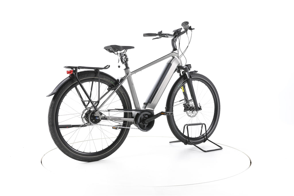 Raleigh Bristol XXL City E-Bike - Image 12