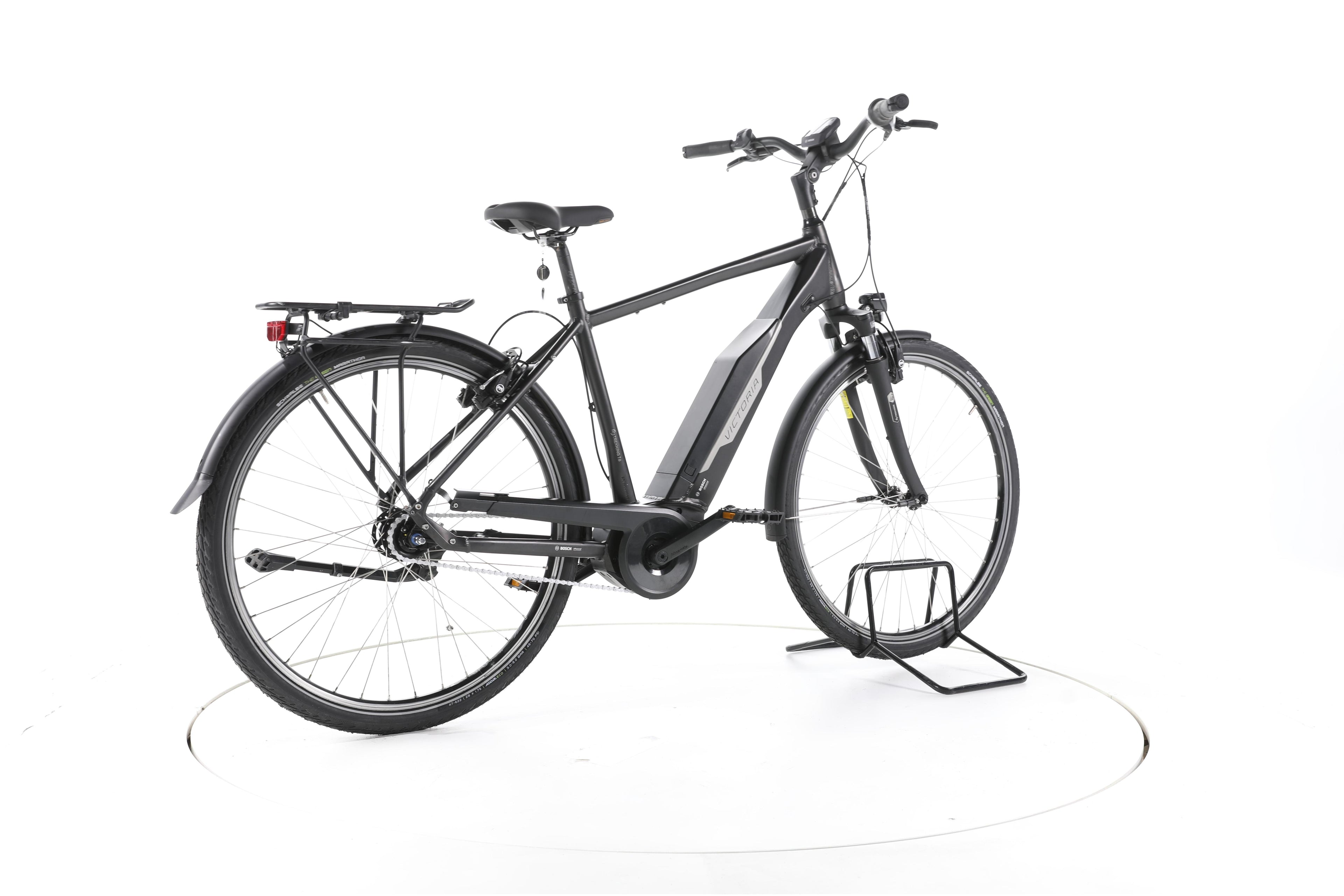 Victoria eTrekking 7.6 City E-Bike - Image 12