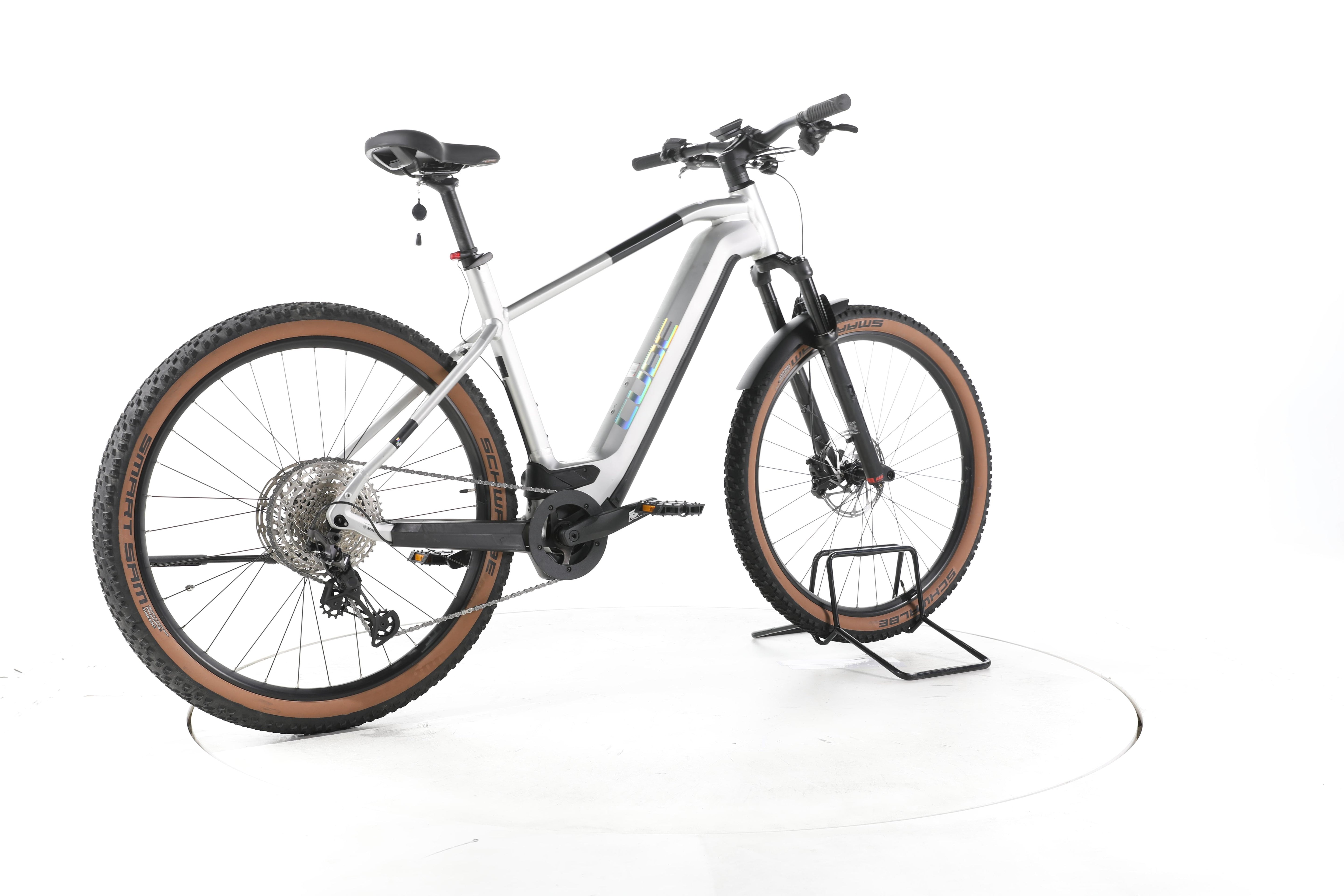 Cube Reaction Hybrid SLX E-Bike - Image 12