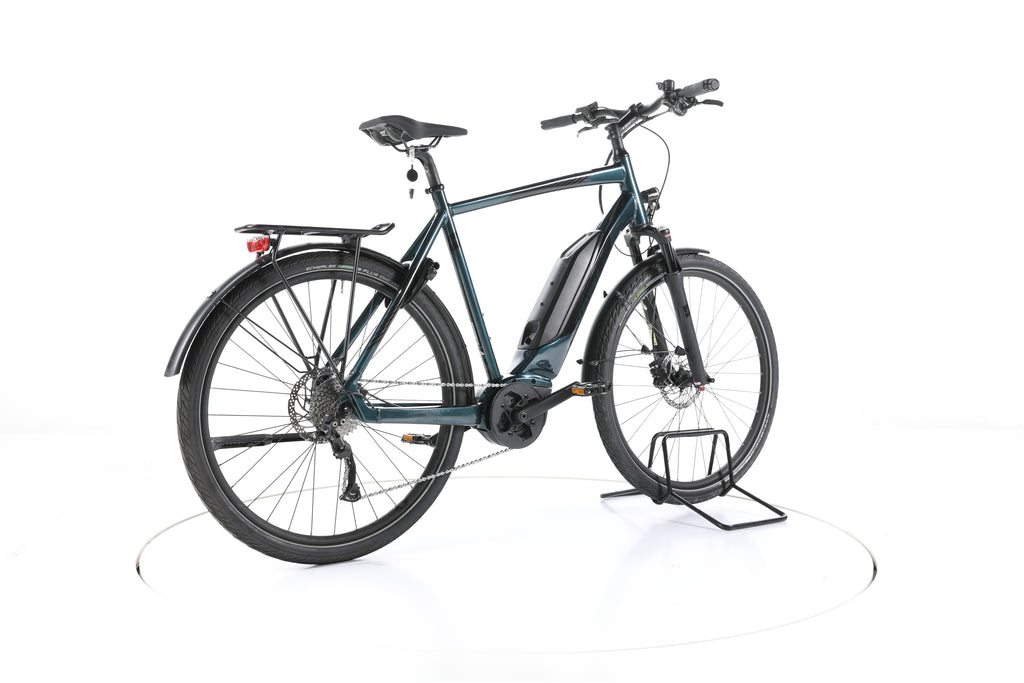 Stevens E-4X Tour Trekking E-Bike - Image 12