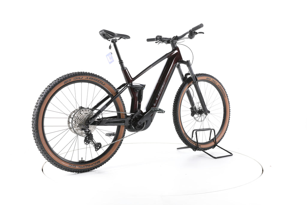 Cube Stereo Hybrid 140 HPC Race Fully E-Bike Carbon 2023 - Image 12