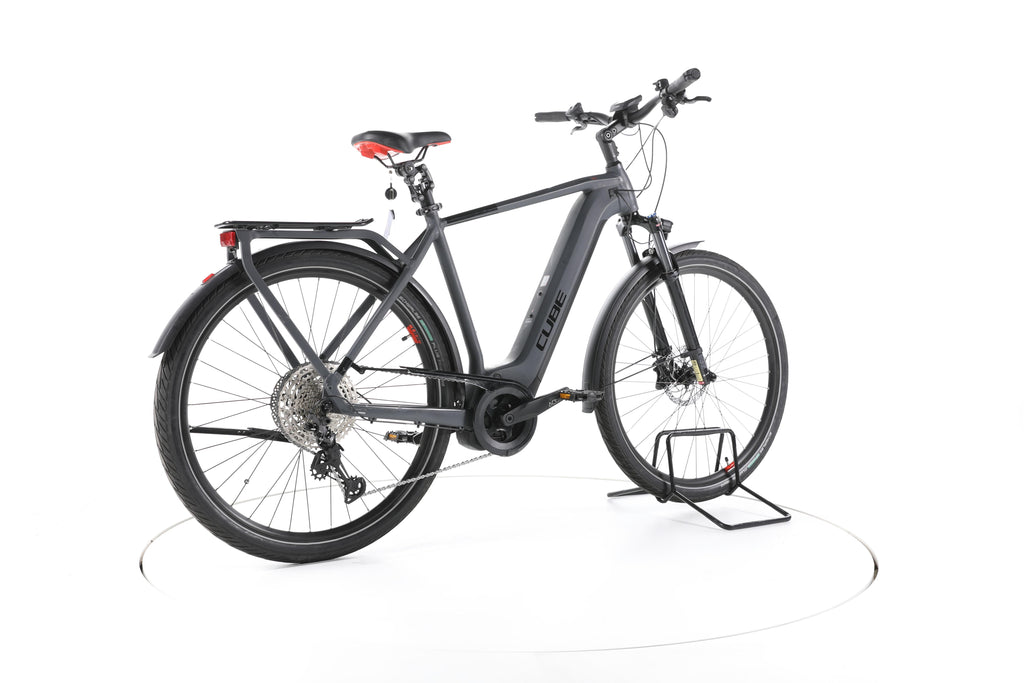 Cube Touring Hybrid EXC Trekking E-Bike - Image 12