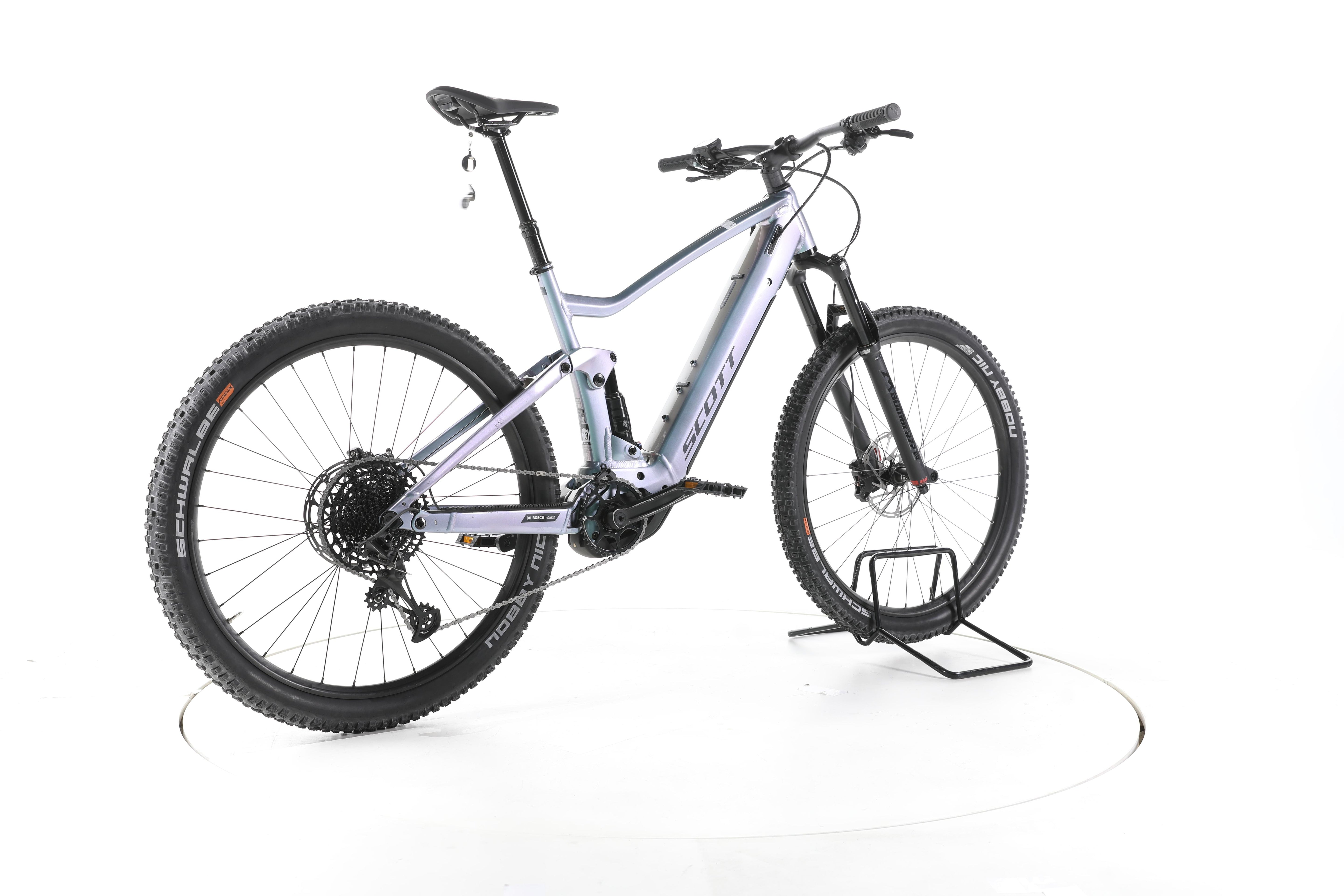 Scott Strike eRIDE 930 E-Bike Fully - Image 12