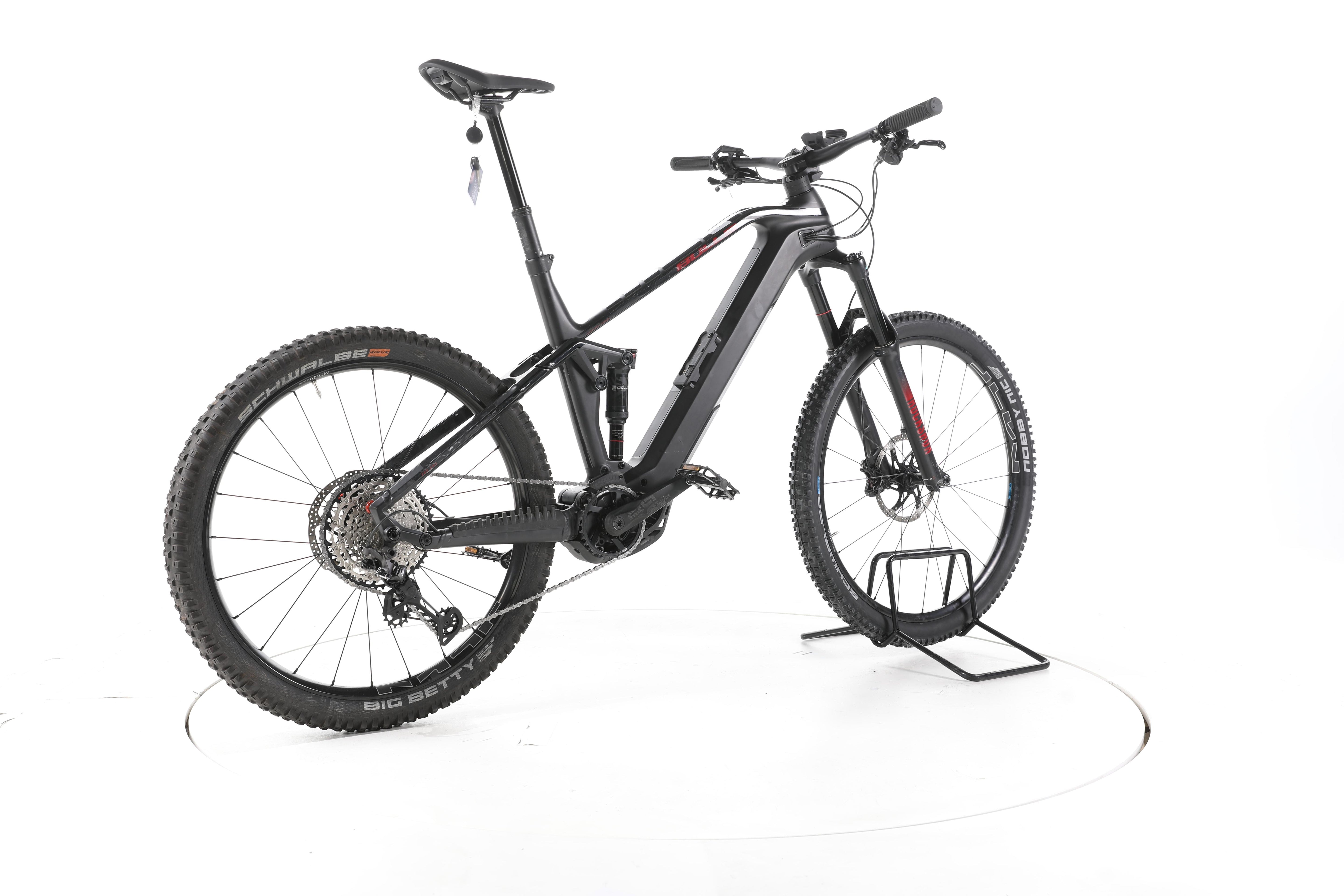 Bulls Sonic EVO AM 3 Fully E-Bike Carbon - Image 12