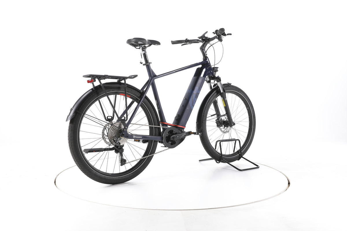 Husqvarna E-Bicycles Gran Tourer GT2 Trekking E-Bike - Image 12