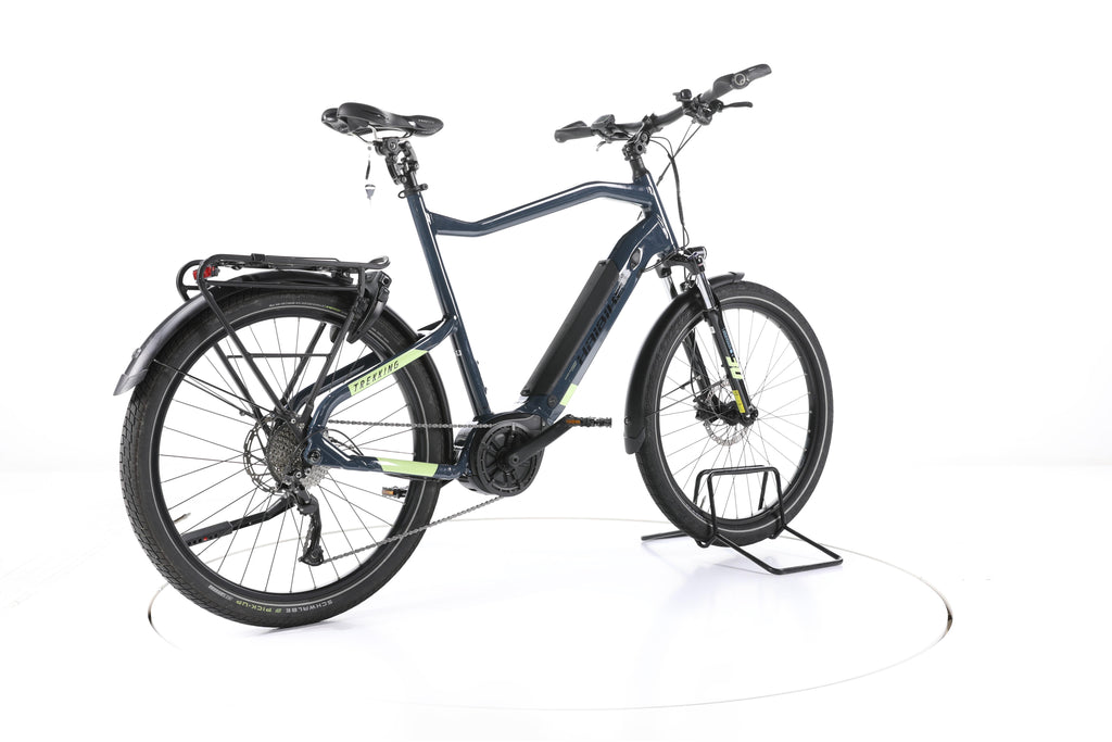 Haibike Trekking 5 Trekking E-Bike - Image 12