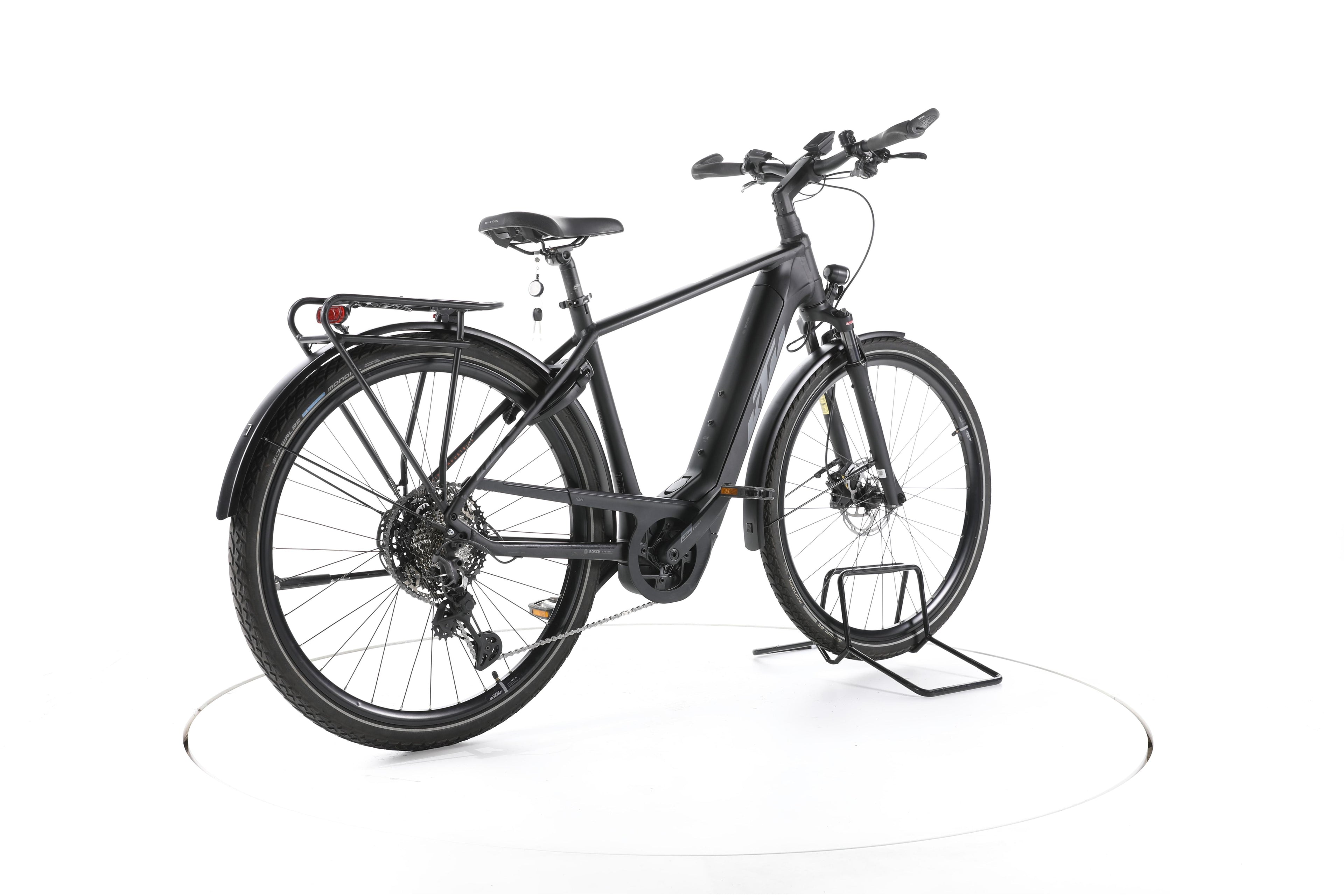 KTM ZEG Power Sport 11 Plus Trekking E-Bike - Image 12