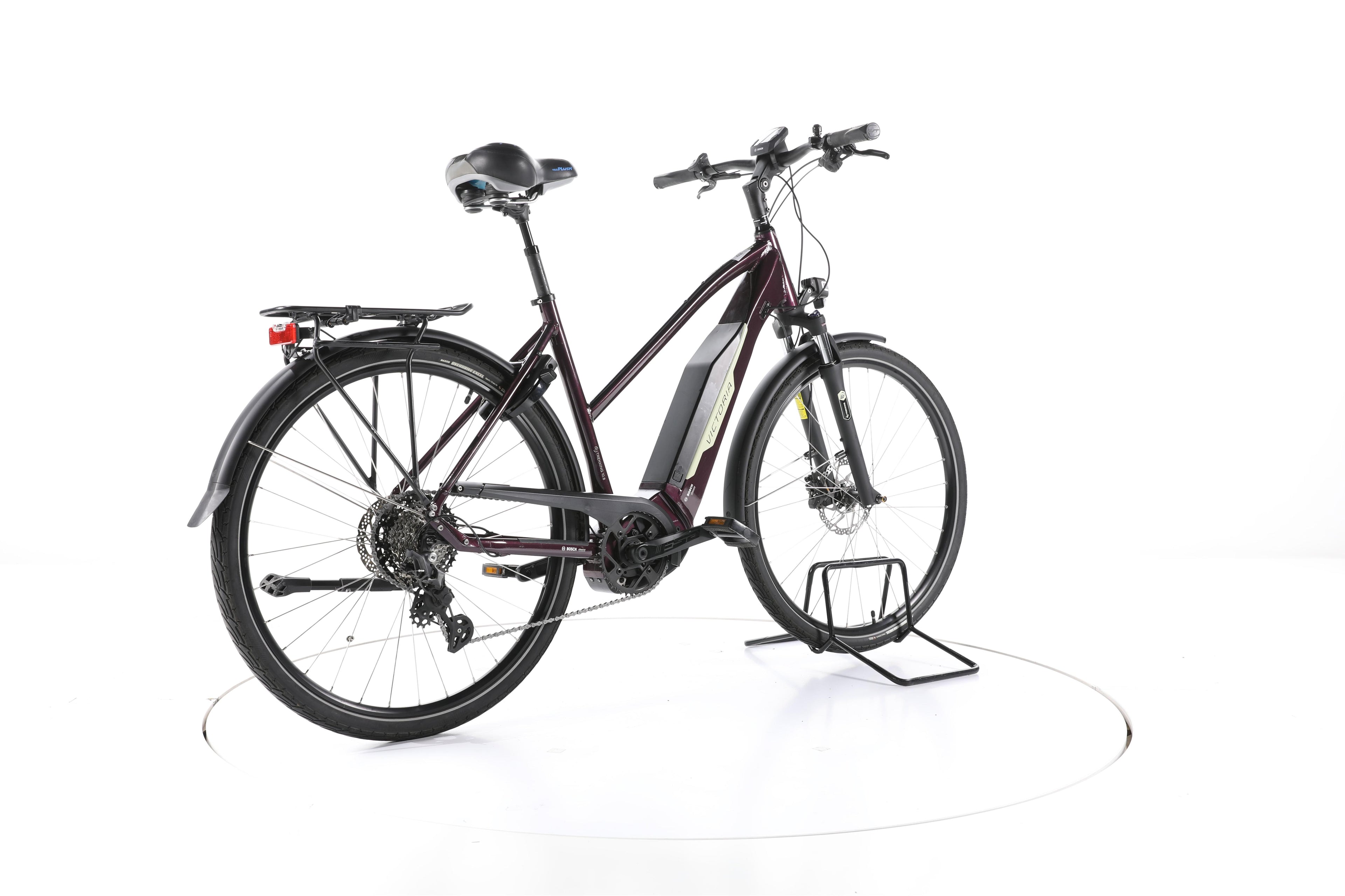 Victoria eTrekking 10.8 Trekking E-Bike - Image 12