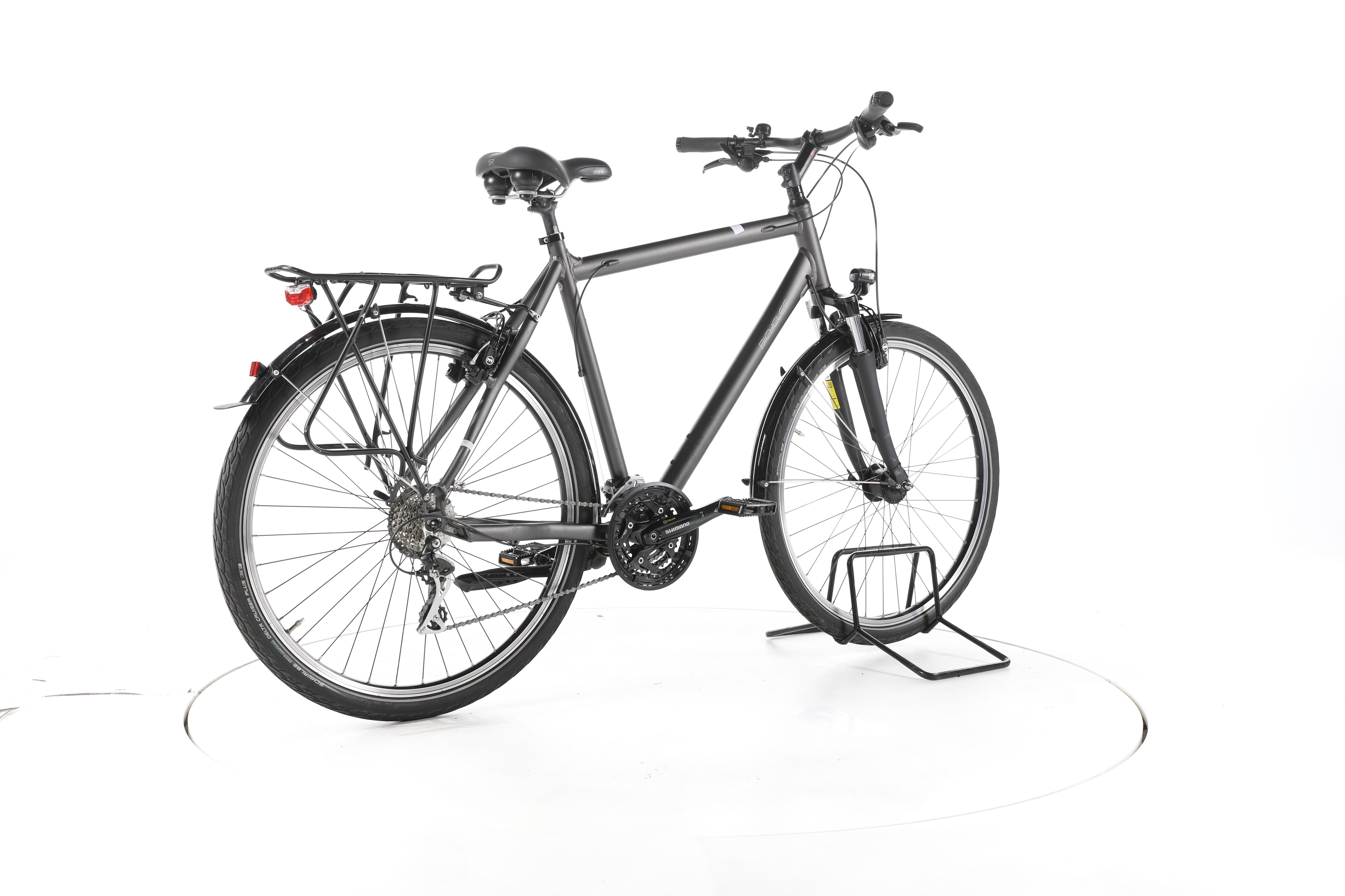 Bicycles EXT 700+ Fahrrad City & Trekking - Image 12