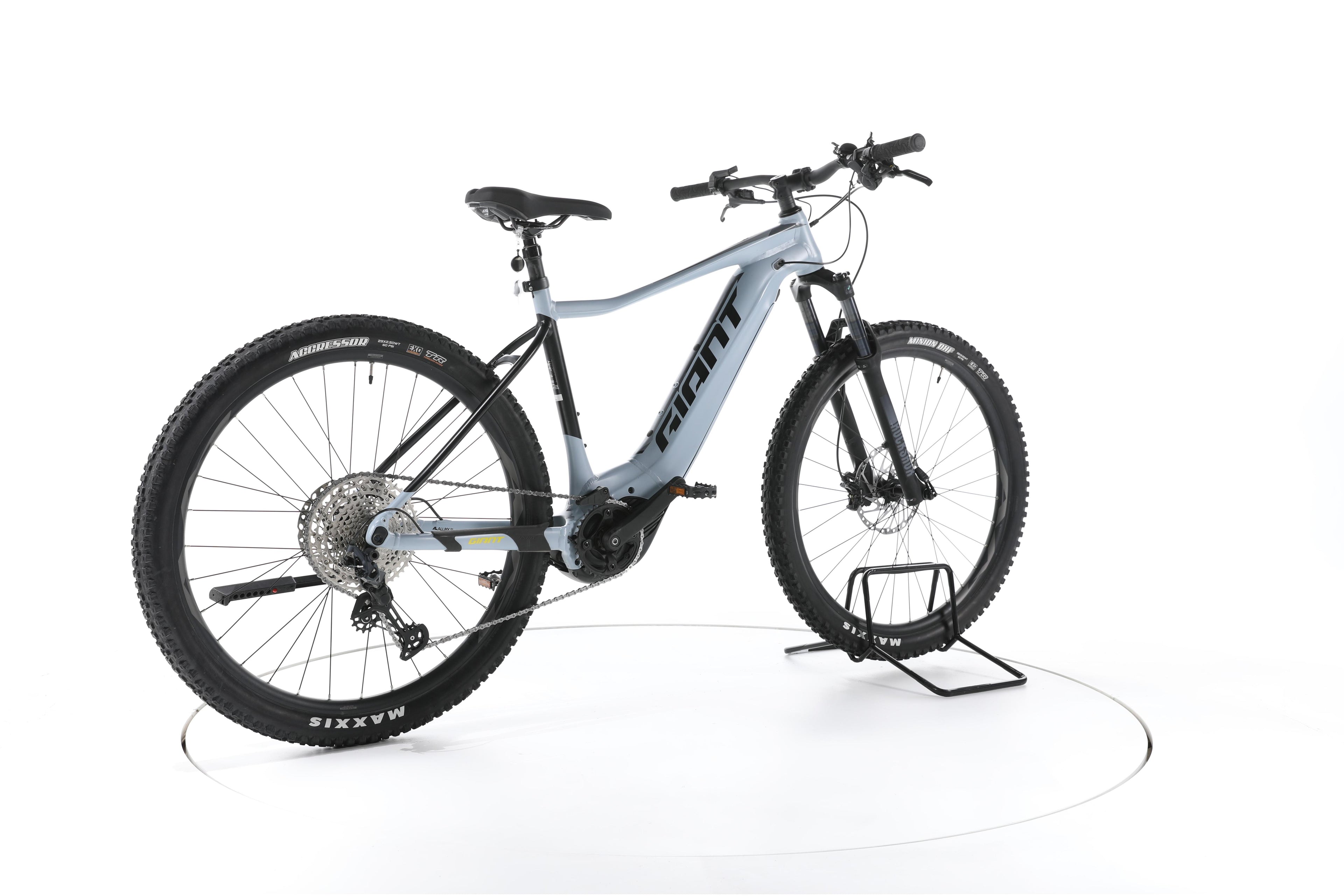 Giant Fathom E+ 1 Pro E-Bike - Image 12