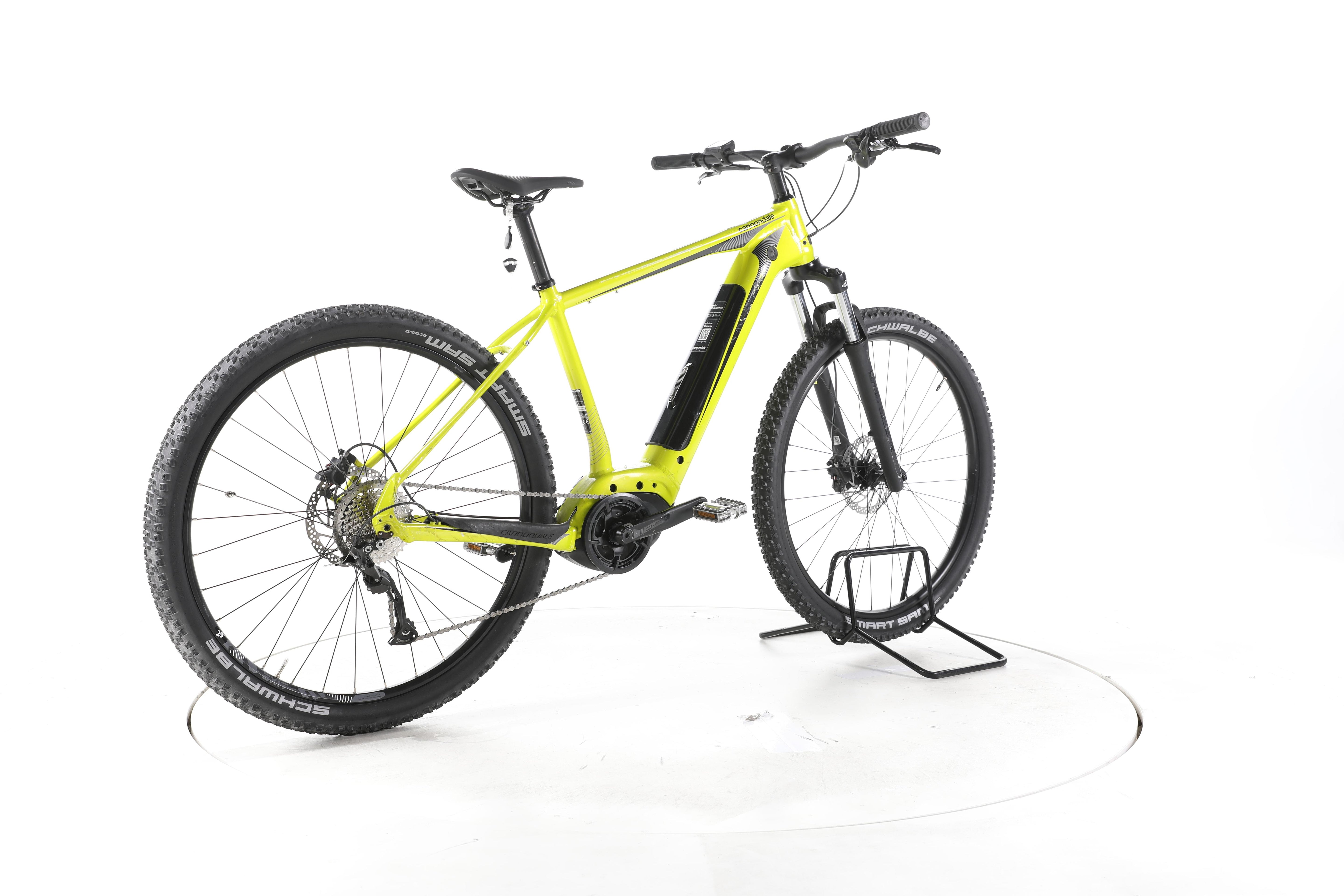 Cannondale Trail Neo 4 E-Bike - Image 12