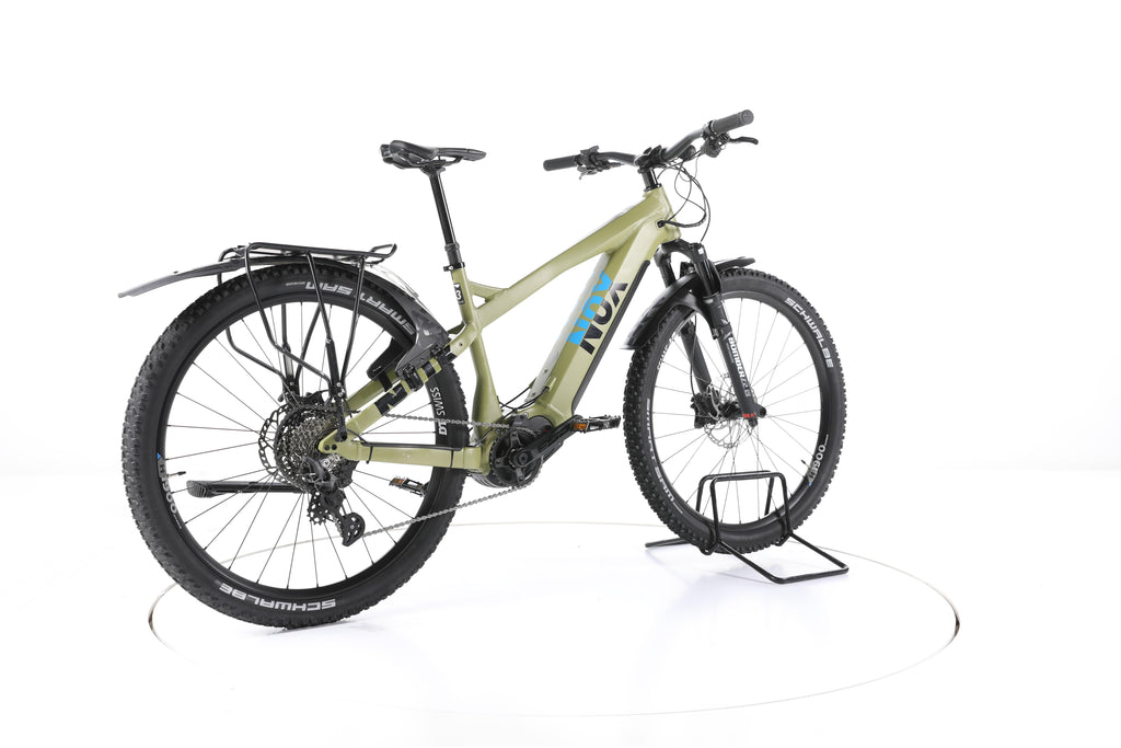 Nox Cycles Hybrid XC Trail Core Trekking E-Bike 2023 - Image 12