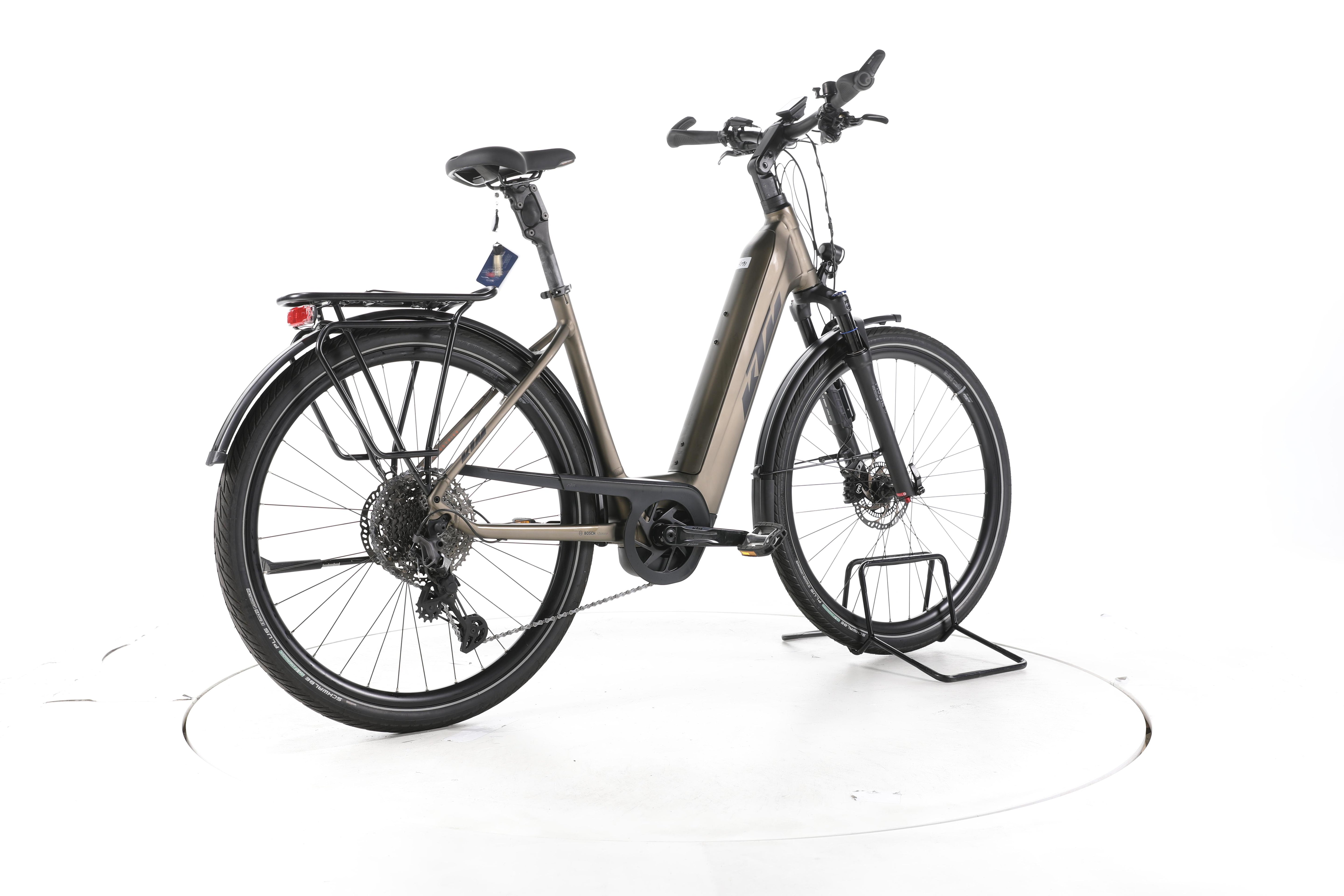 KTM Macina Style 720 Trekking E-Bike Tiefeinsteiger - Image 12