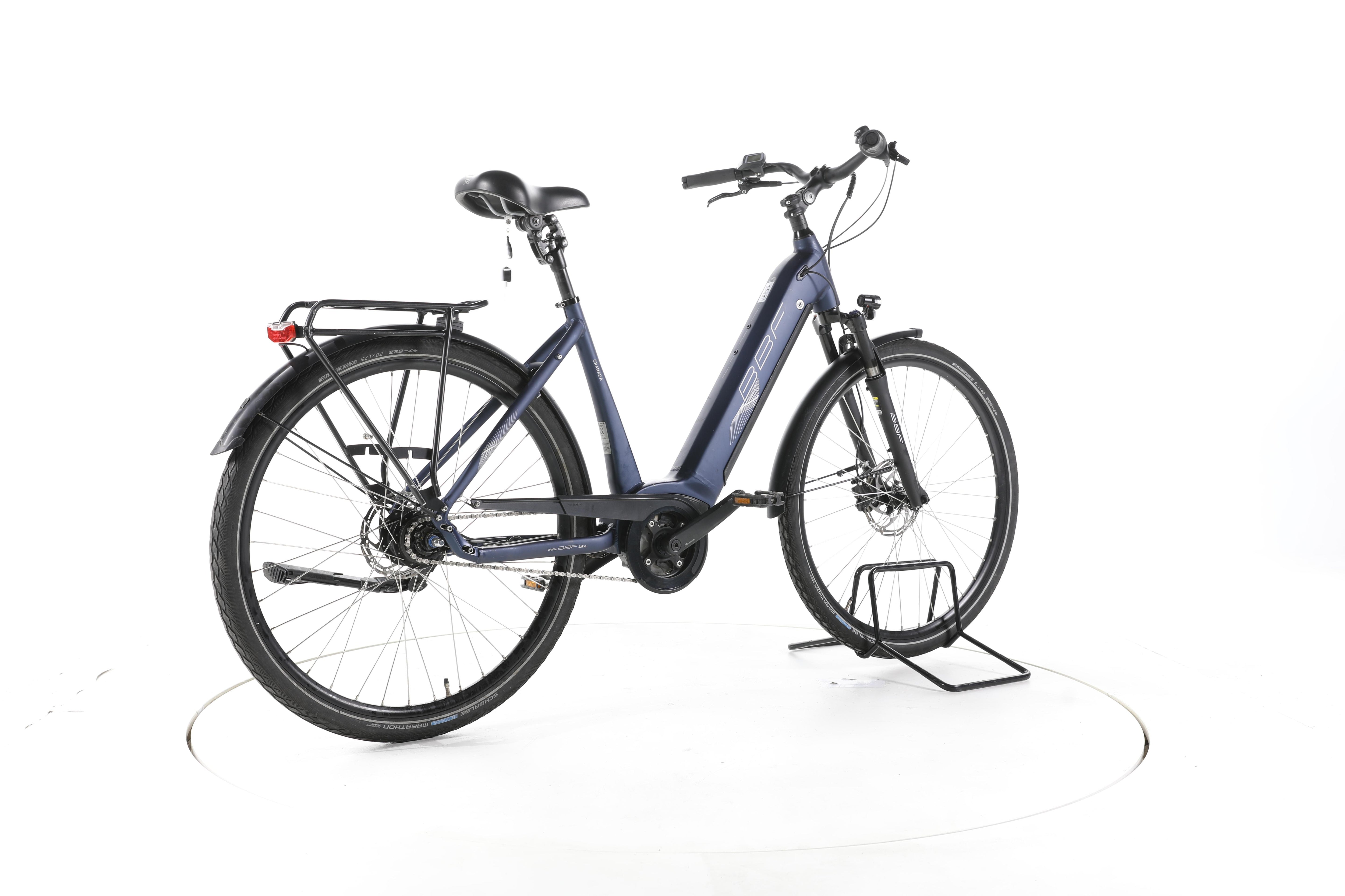 BBF Granada City E-Bike Tiefeinsteiger - Image 12