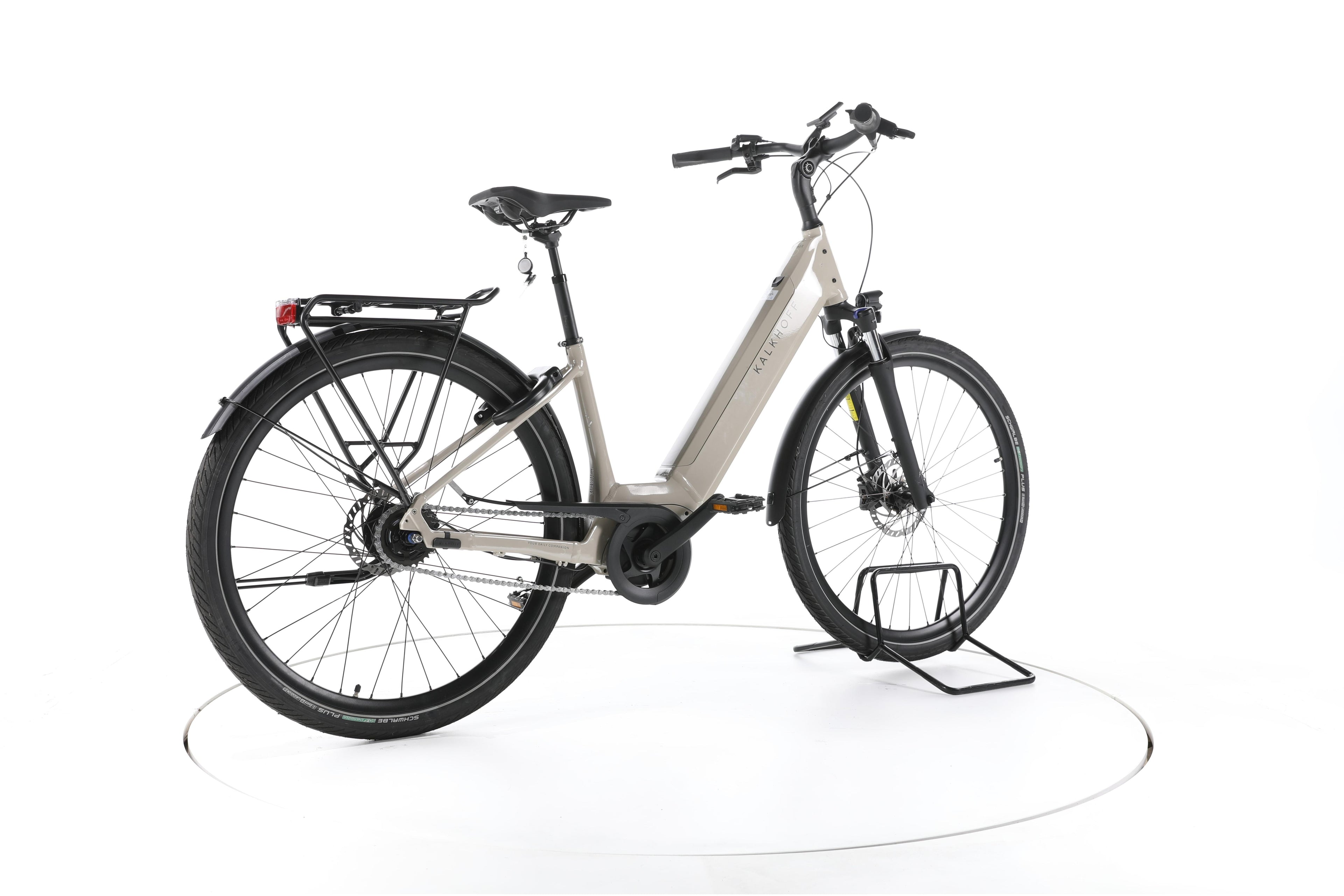 Kalkhoff Image 3.B Advance City E-Bike Tiefeinsteiger 2024 - Image 12