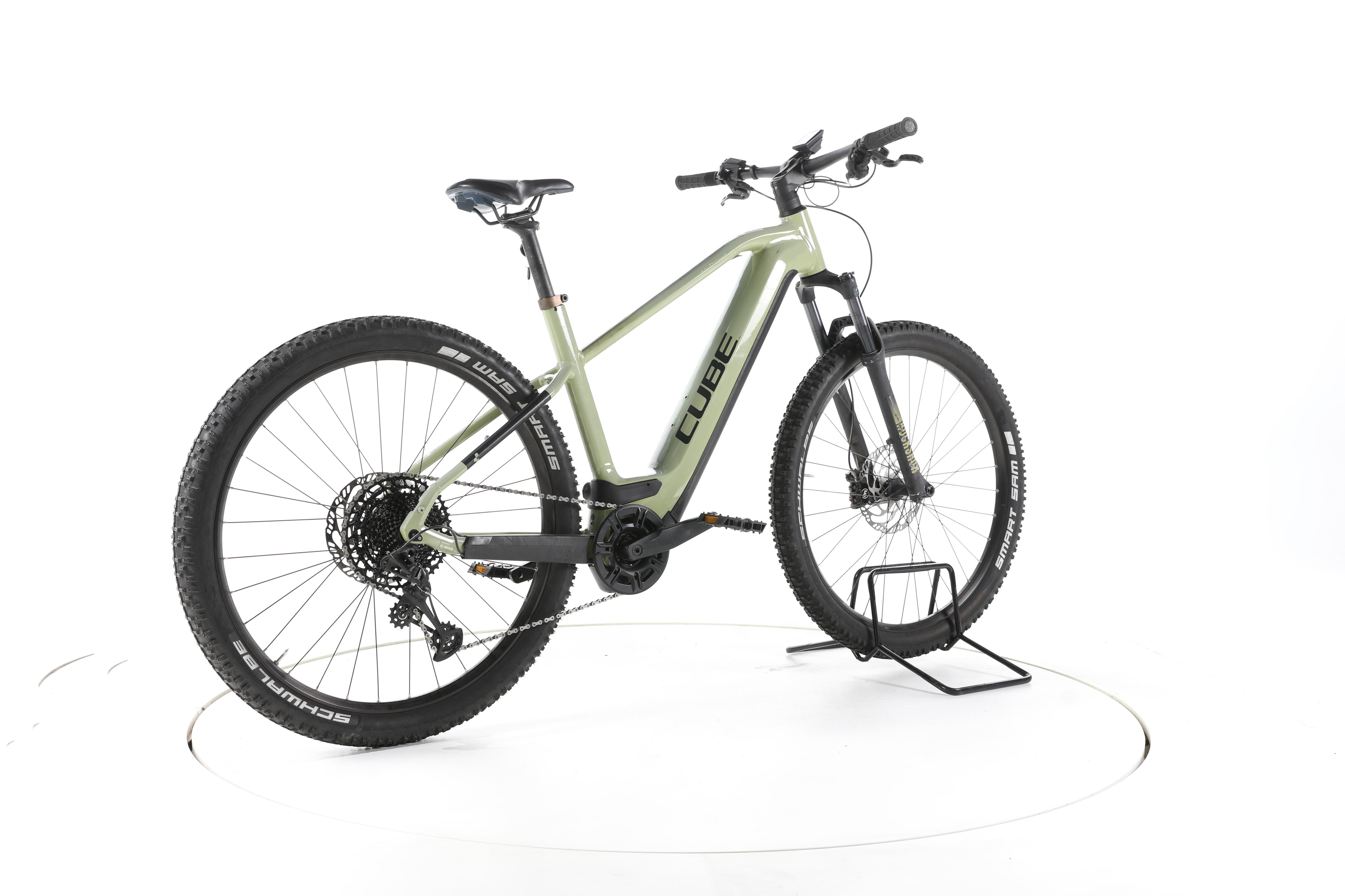 Cube Reaction Hybrid EXC E-Bike - Image 12